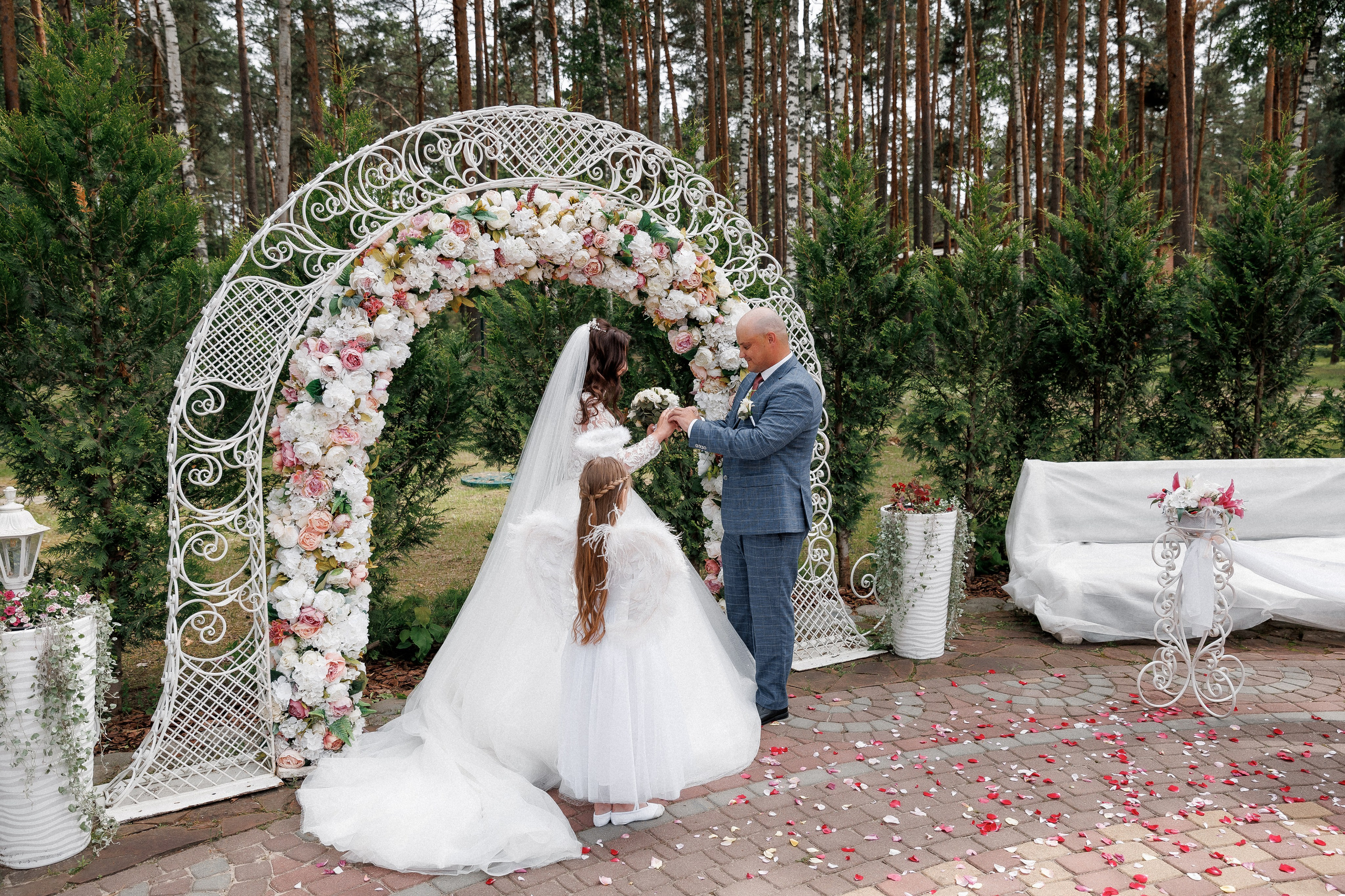 Свадьба Натальи и Максима. Фотограф Петр Капралов