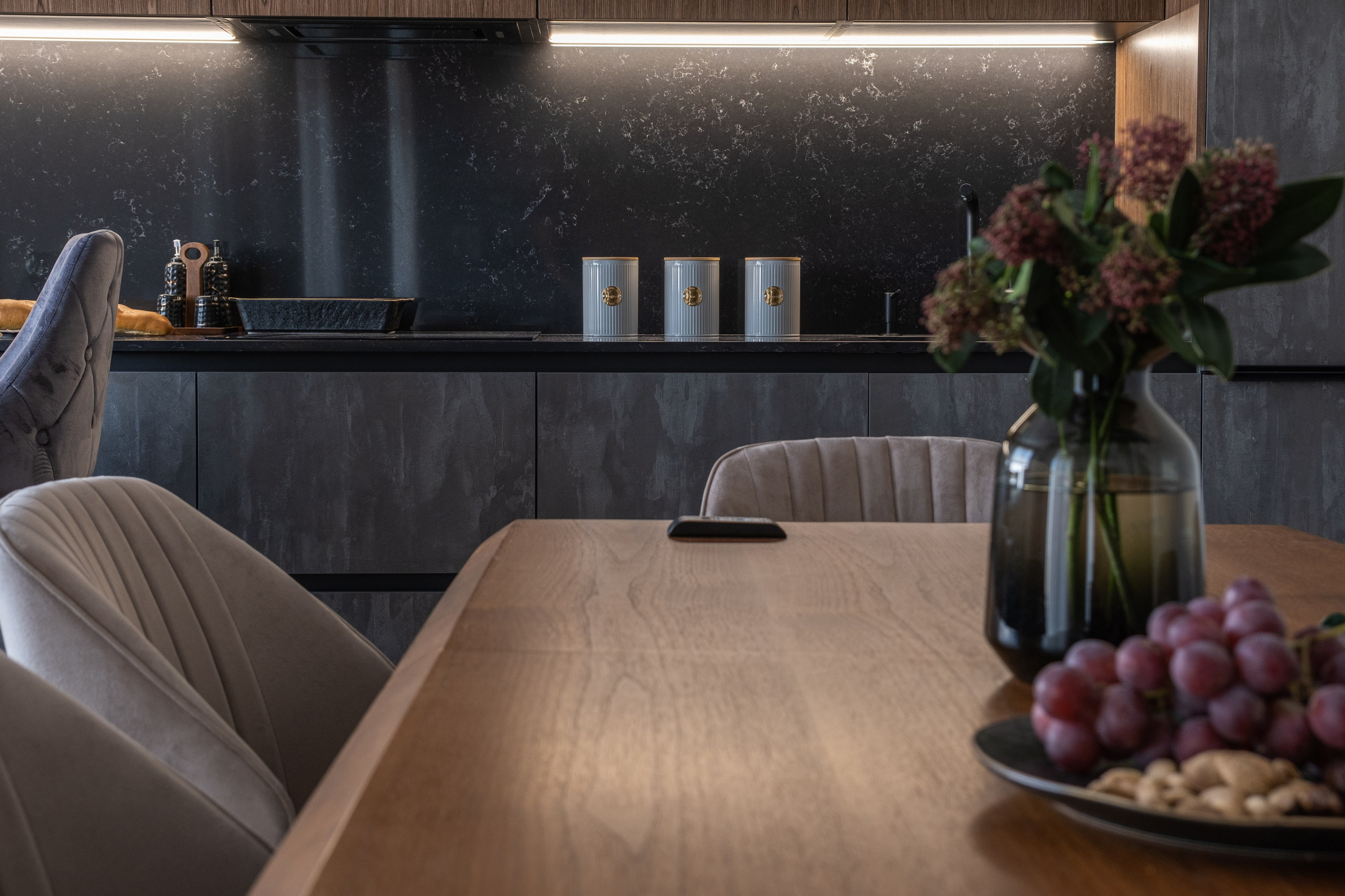 Интерьерная съемка. Food и предметный фотограф Никита Алексеев