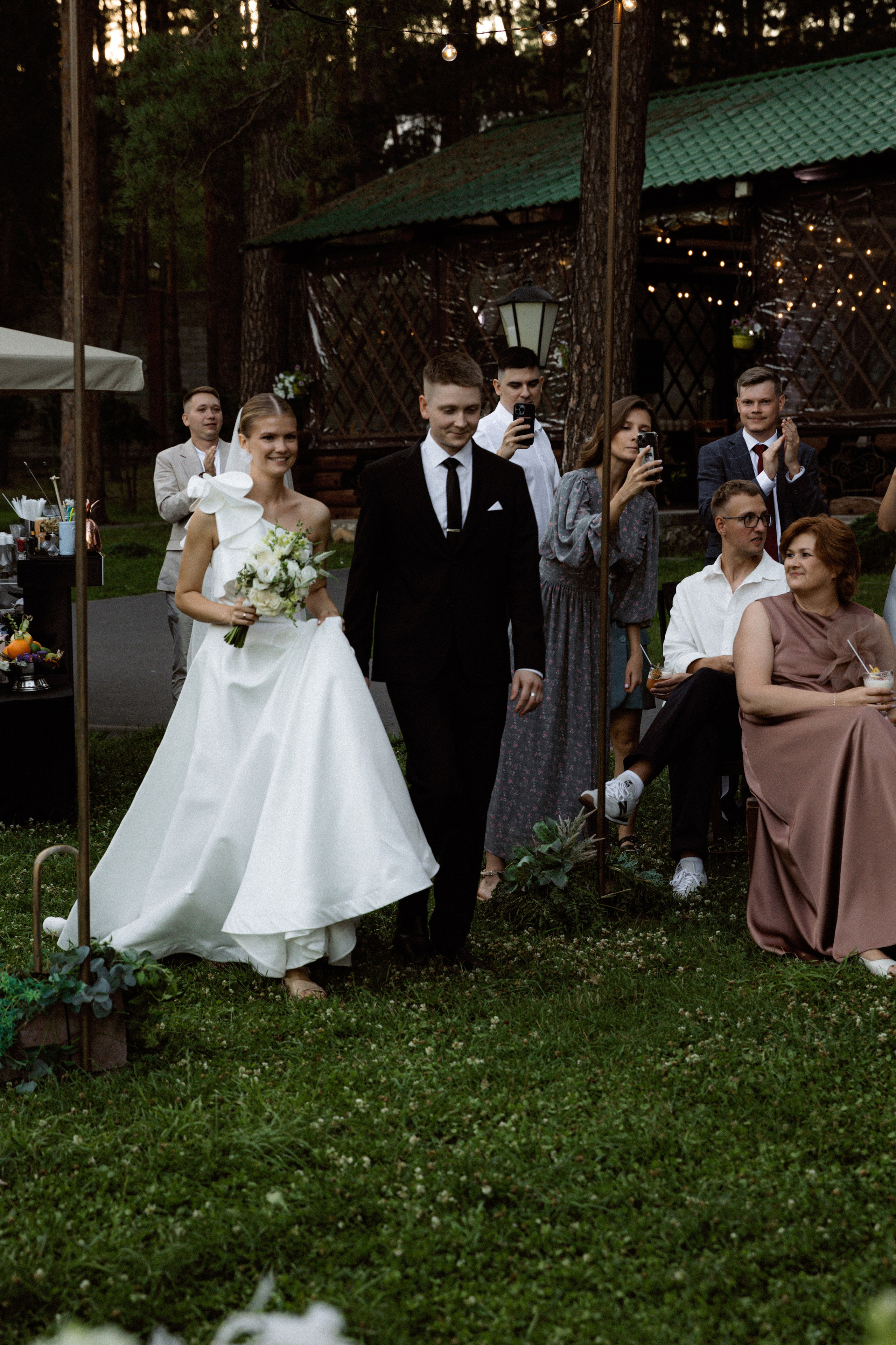 Олег & Олеся. Свадебный фотограф Лена Чистопольцева