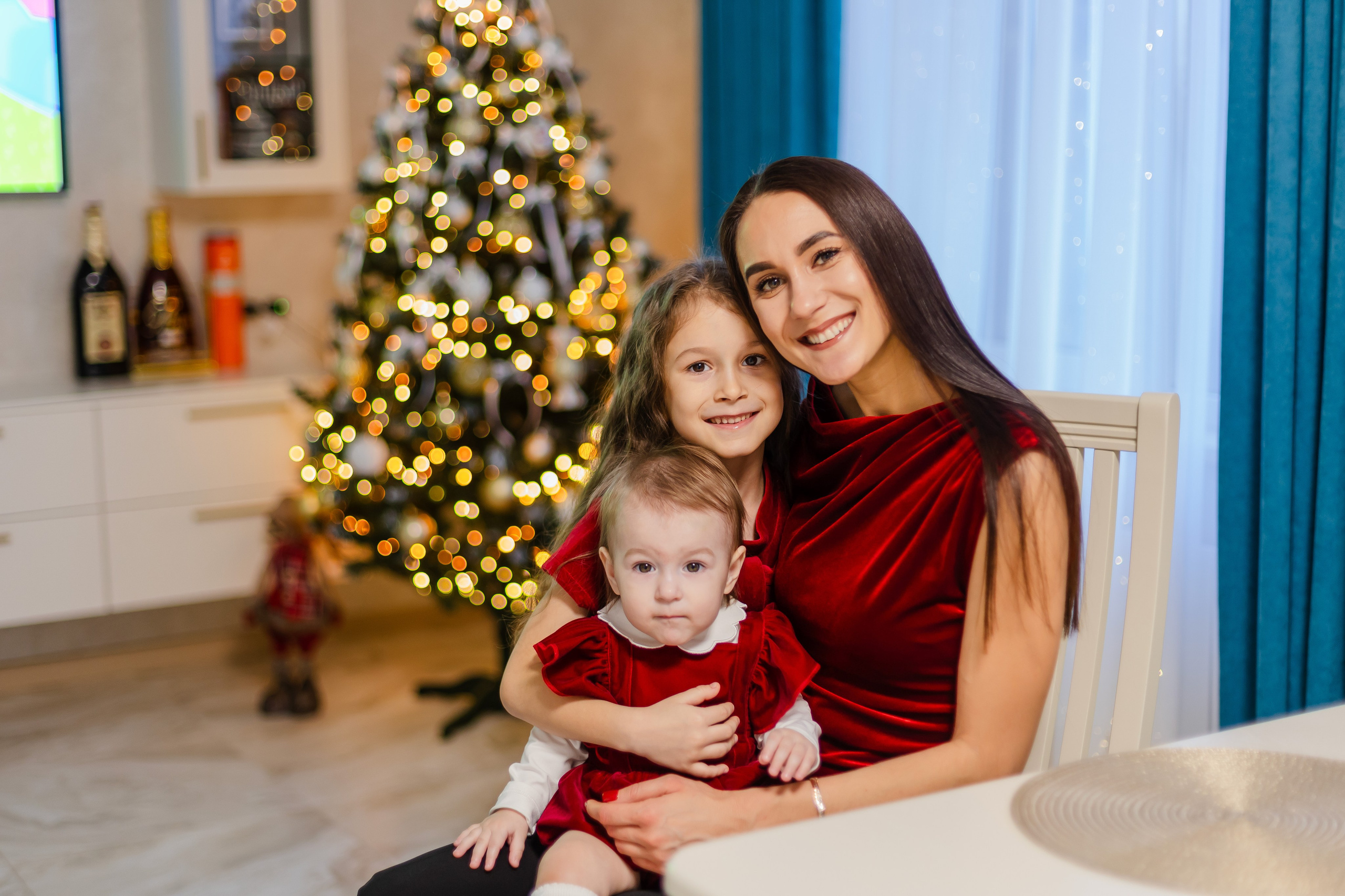 Семья. Фотограф в Коломне, Рязани, Москве. Готовность фото на следующий день