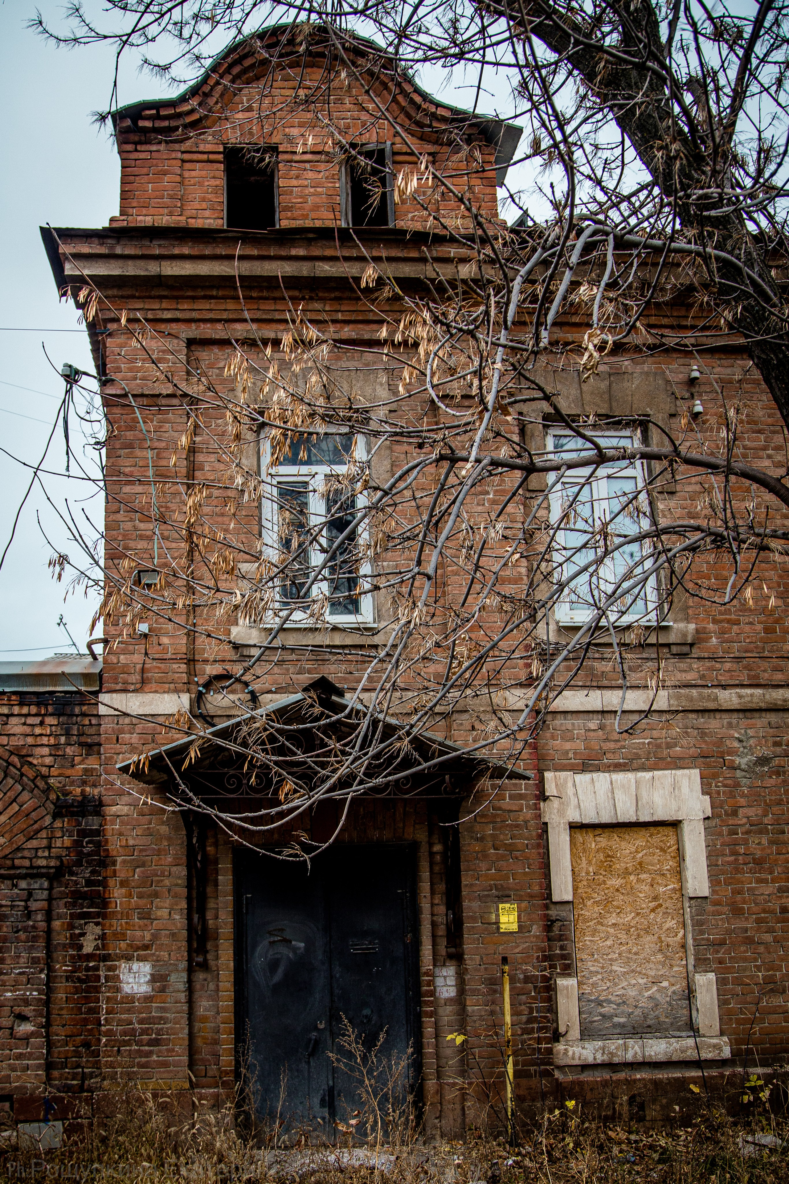 Порталы старого Оренбурга. Ваш фотограф в Оренбурге Рощупкина Екатерина