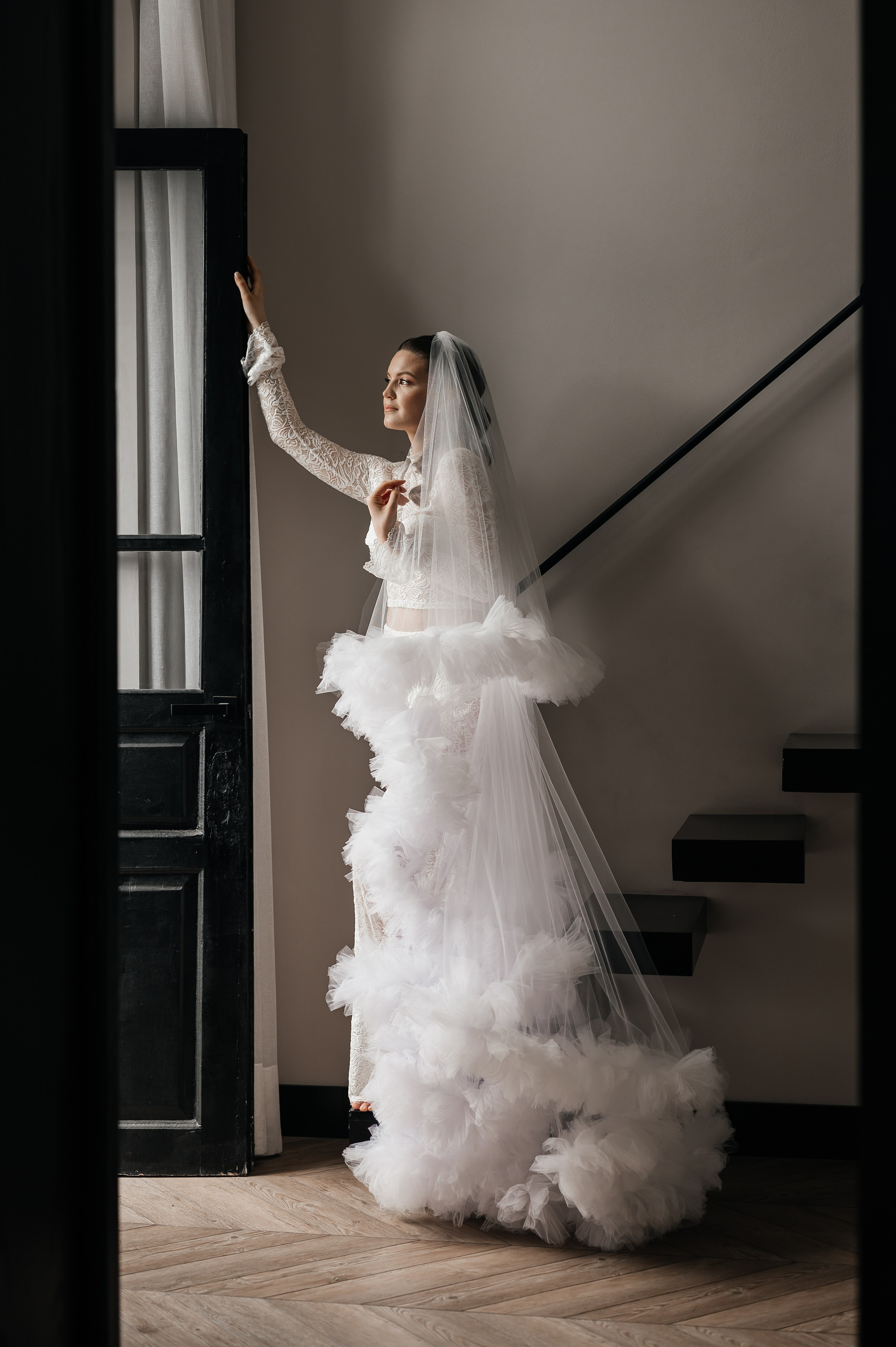 Михаил и Ксения. Свадебный и семейный фотограф в Краснодаре Алина Мельник