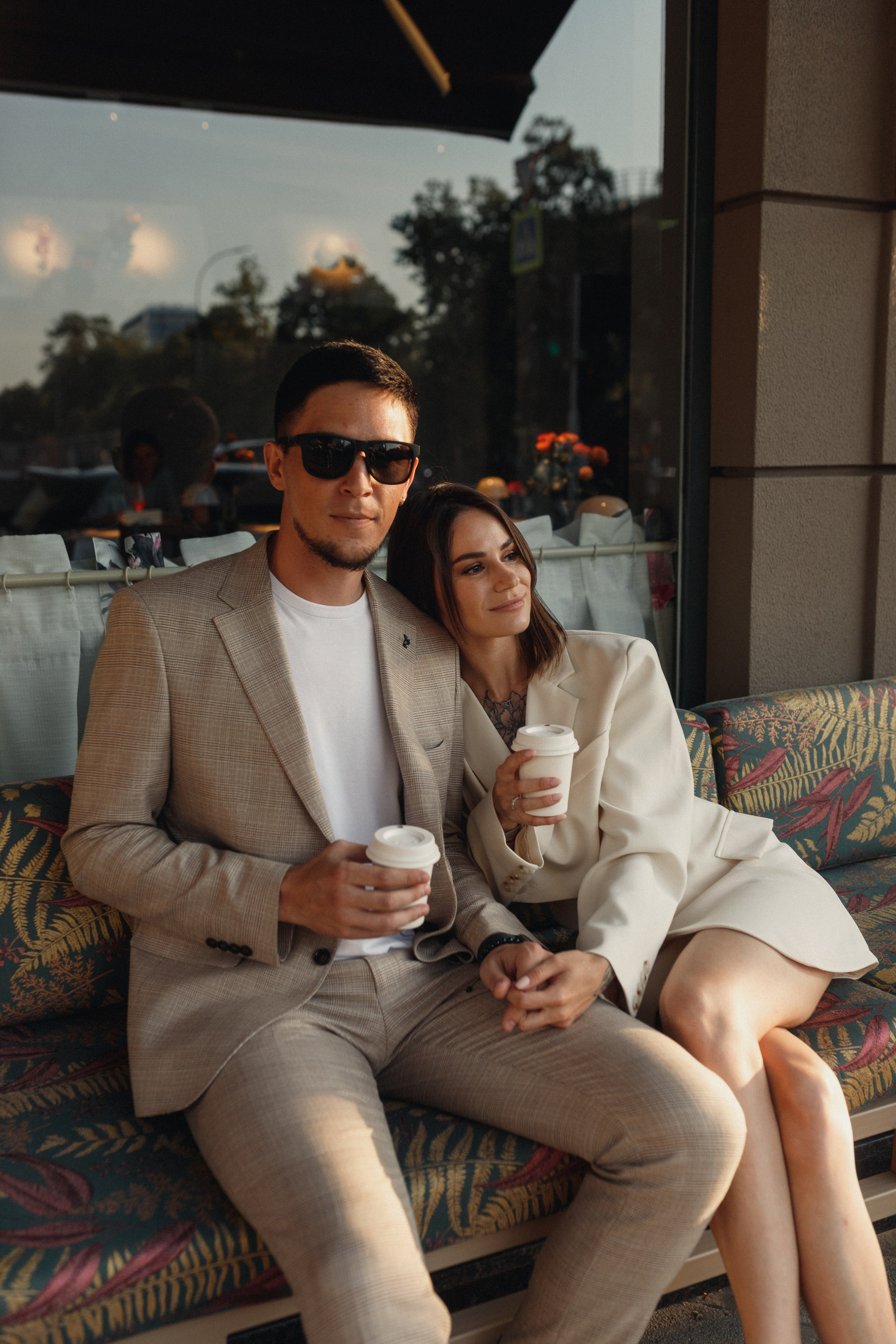 Дарья и Денис. Семейный и женский фотограф в Краснодаре Виктория Гупало