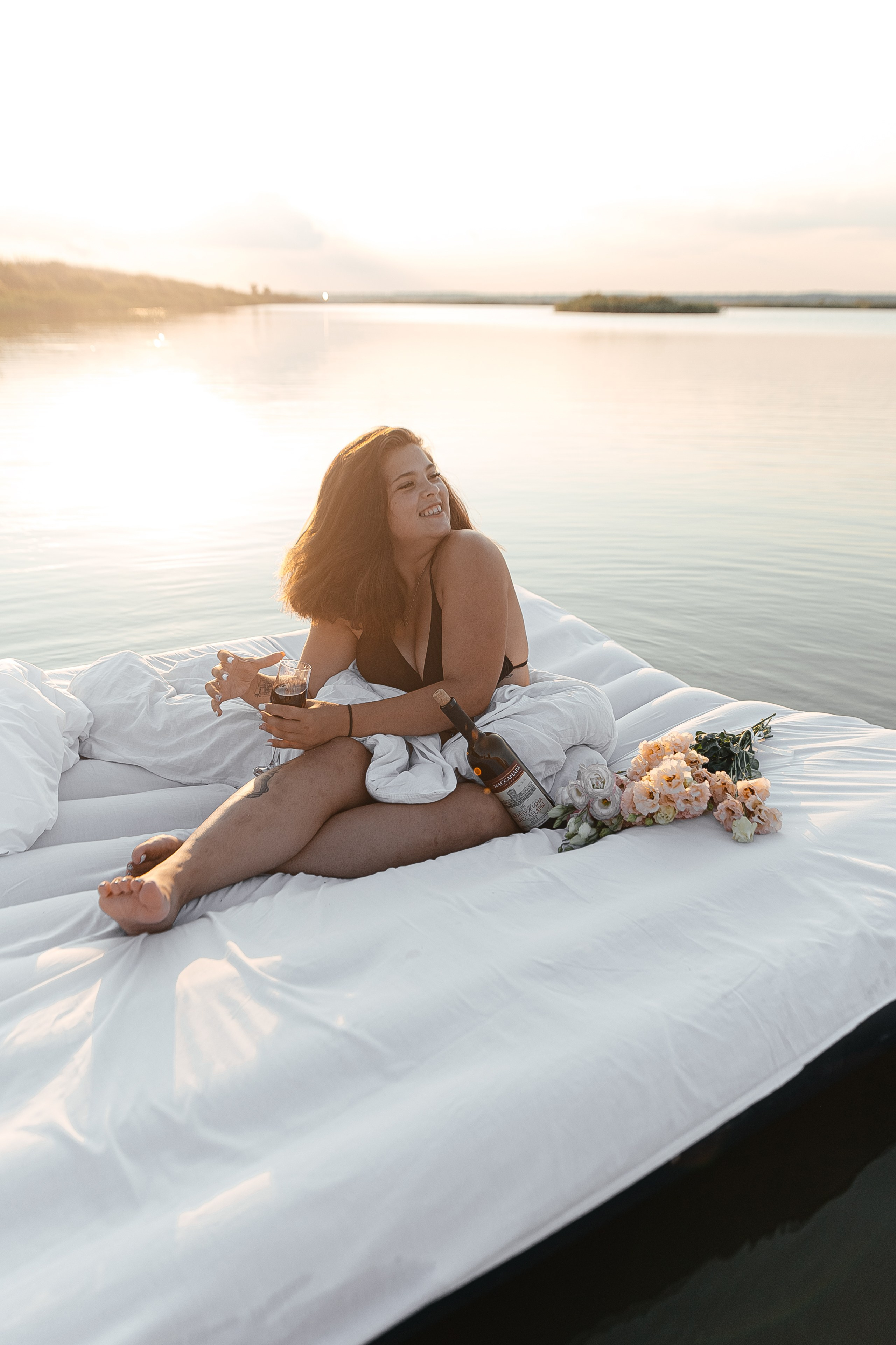 Настя. Главная