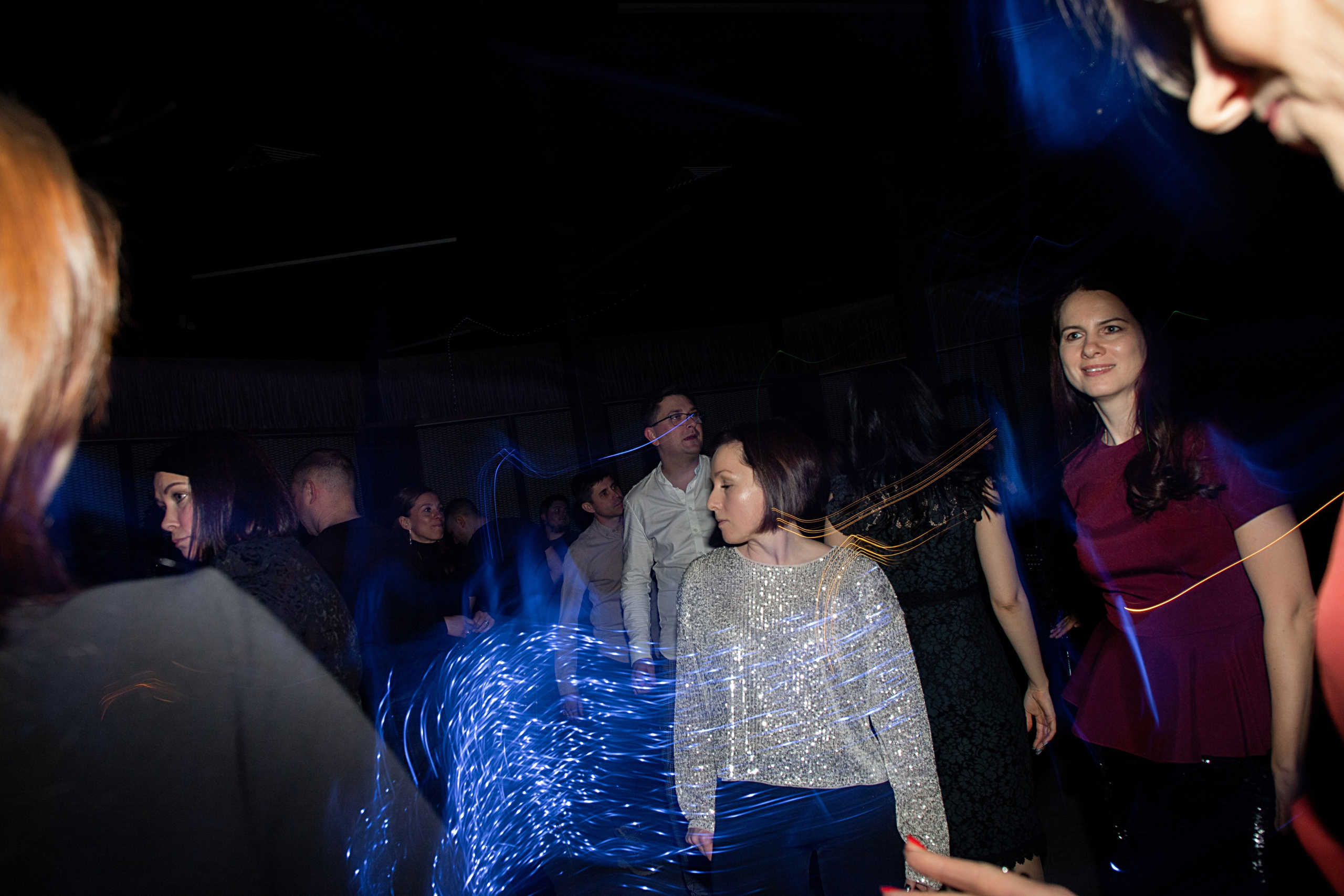 Корпоратив АвтоДина. Фотограф Денис Лесковский (Тюмень)