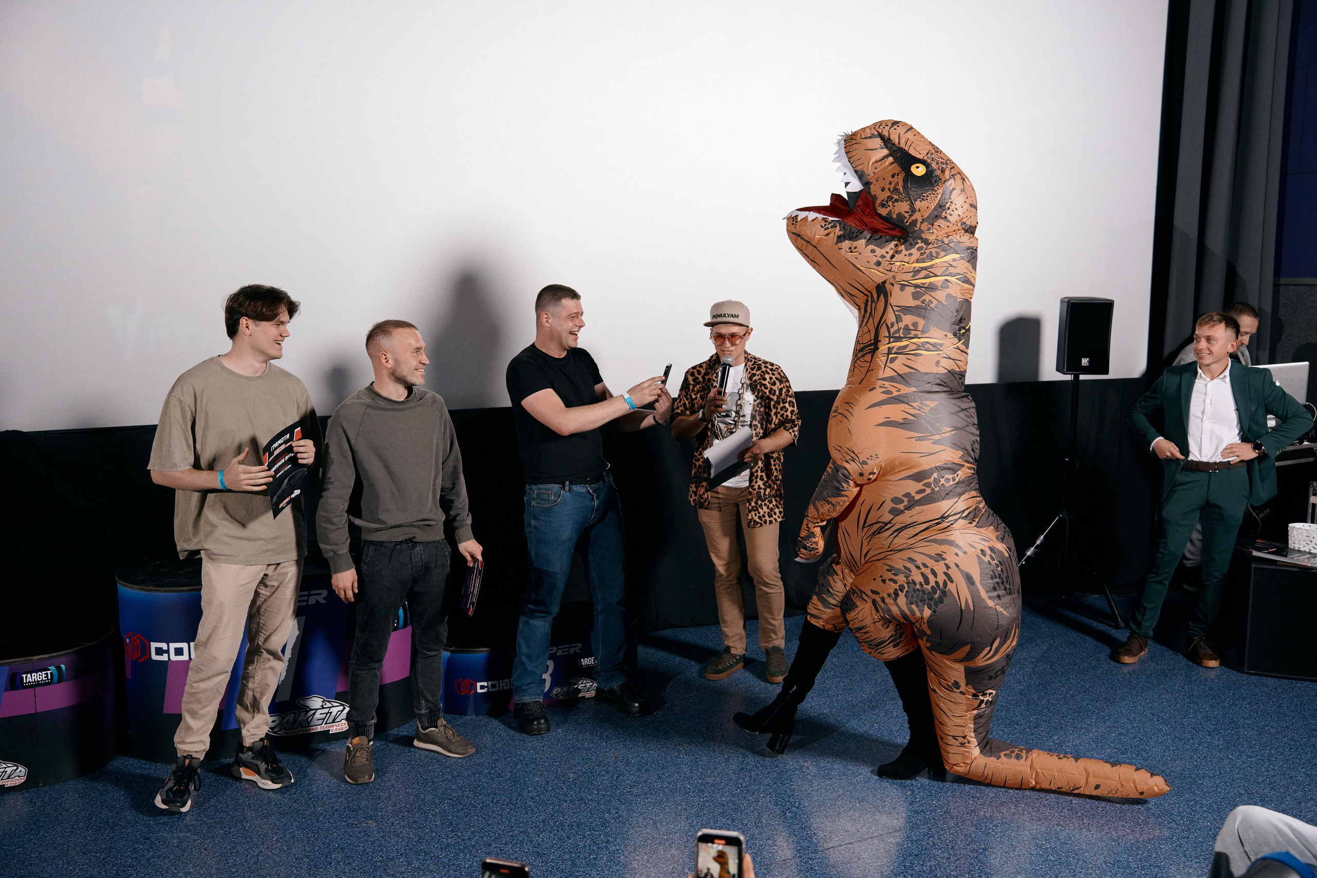 Награждение Спортивно технического клуба Ракета. Сергей Богомолов. Свадебный и семейный фотограф