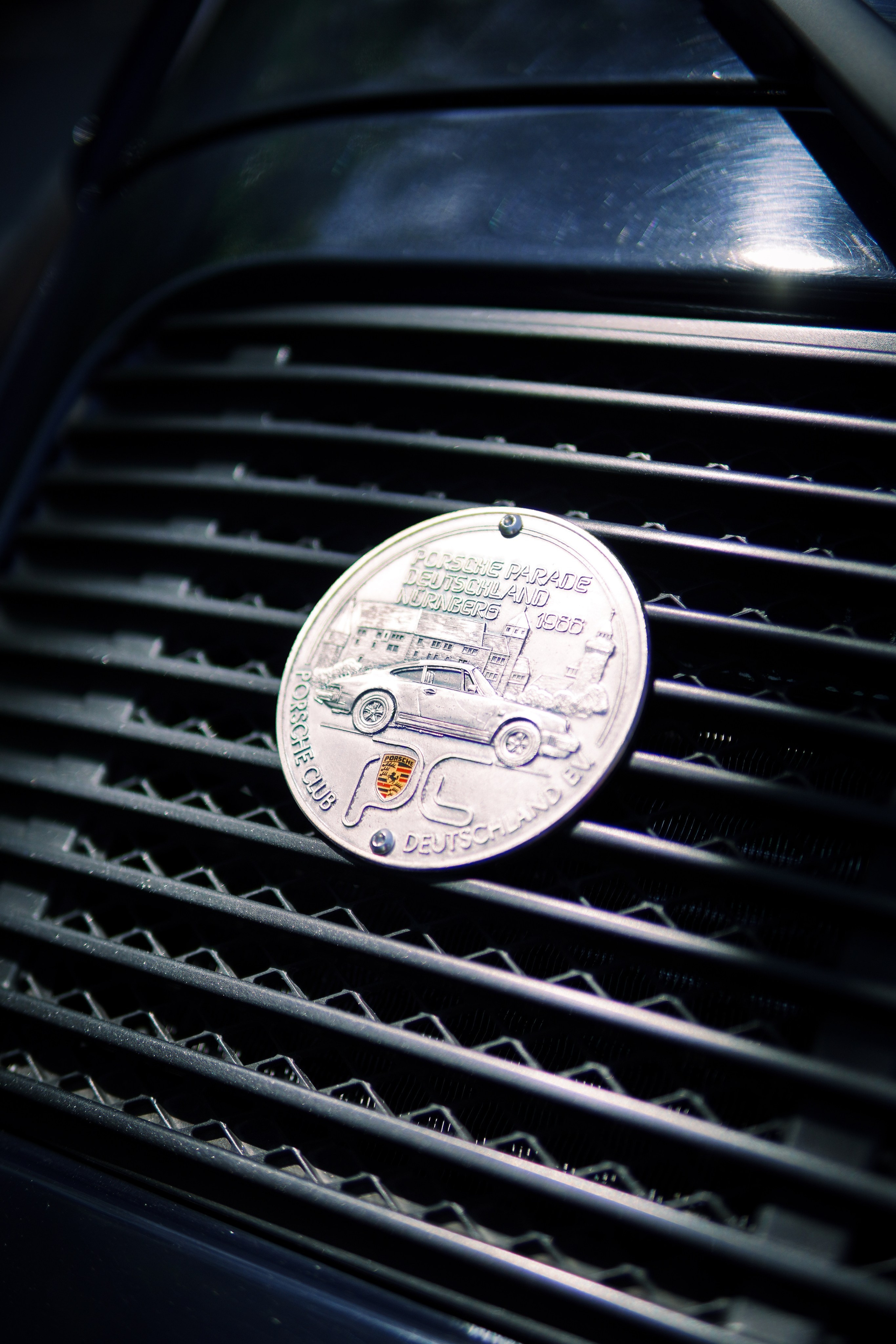 Porsche 911 Carerra (964). AutoAlexArt