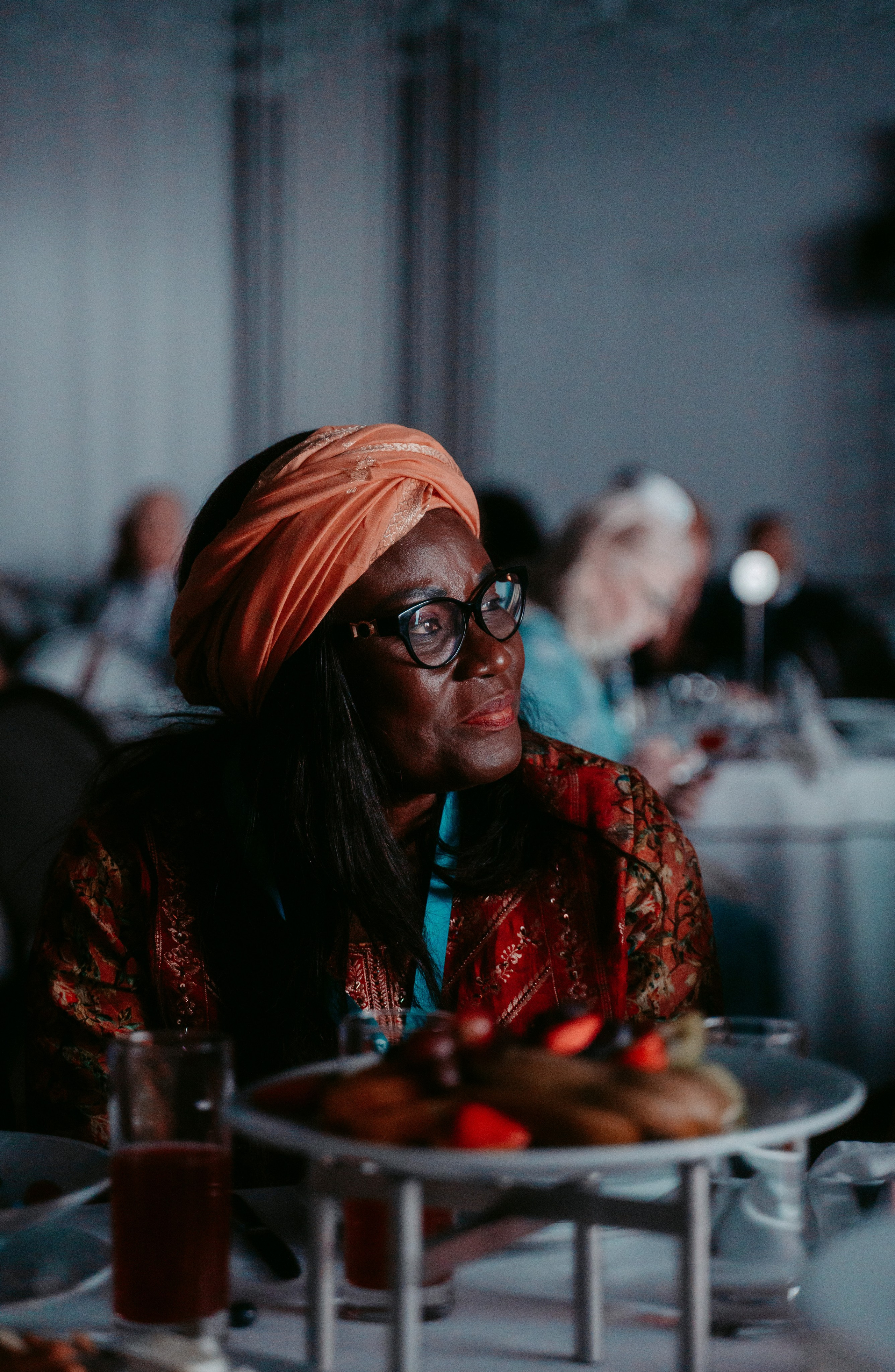 KazanForum. Россия — Исламский мир. Гала-ужин / 2024. Саша Копылов, фотограф в Казани