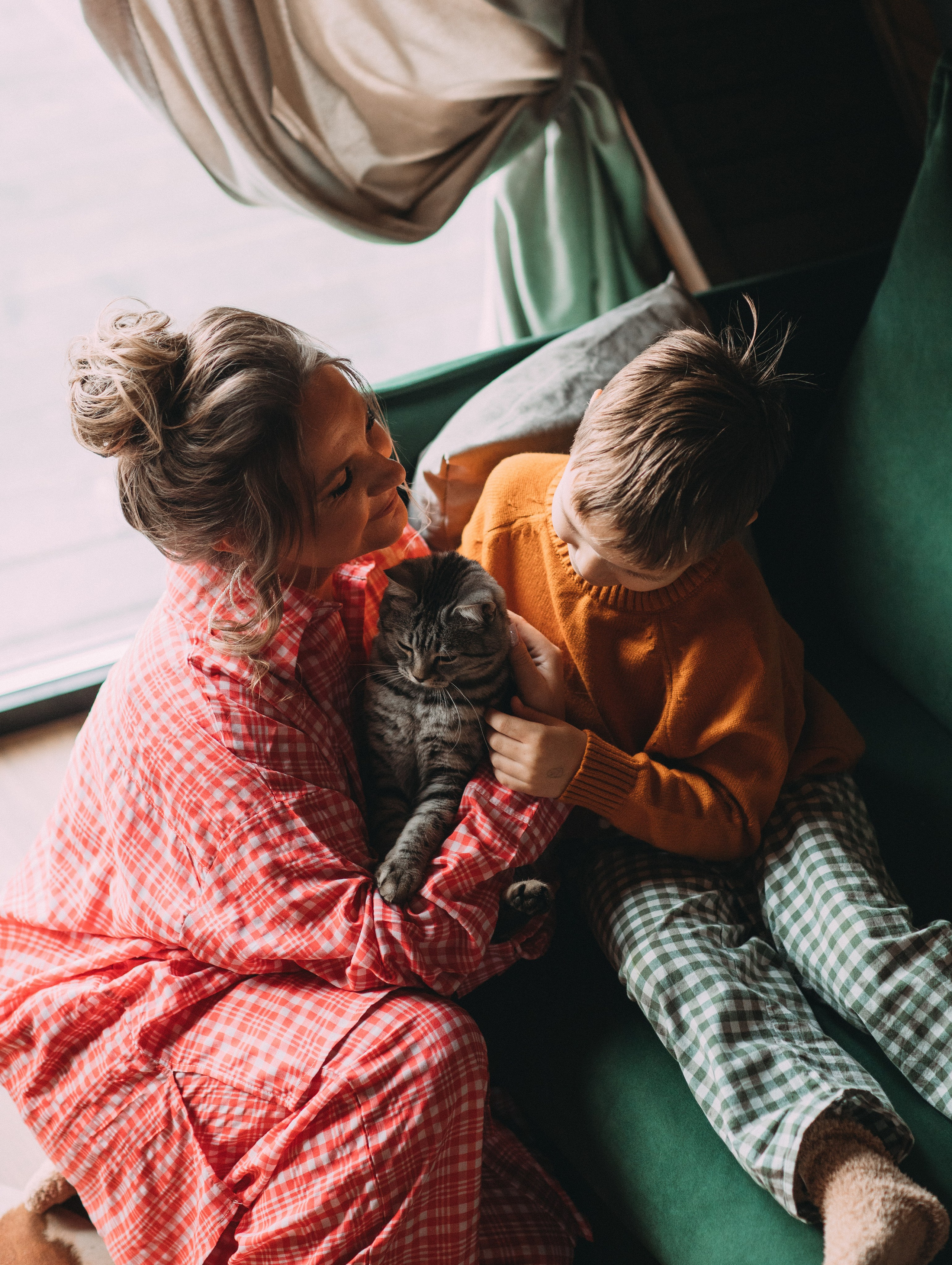 Треугольный домик. Главная