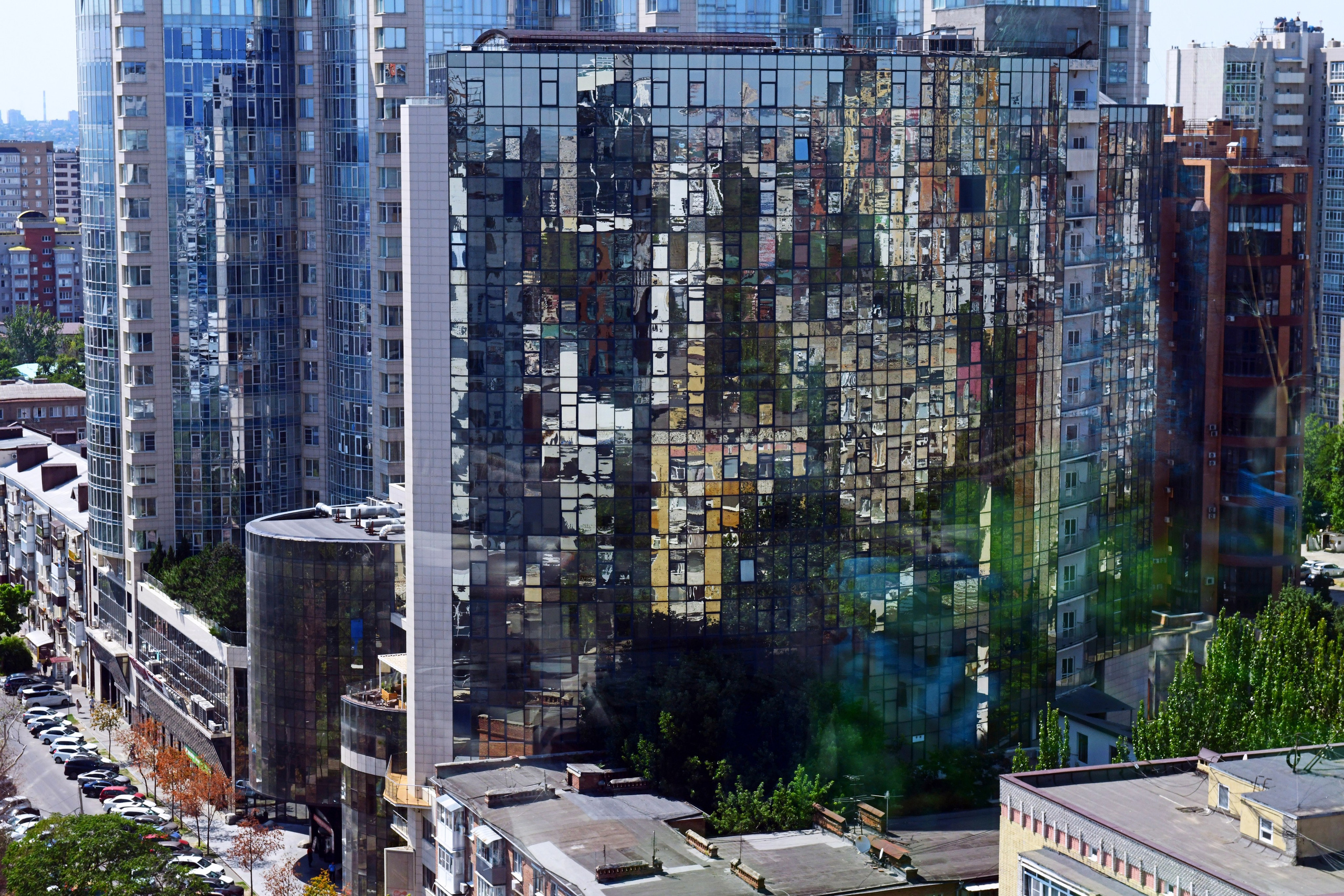 РОСТОВ. Фотограф Глеб Садов