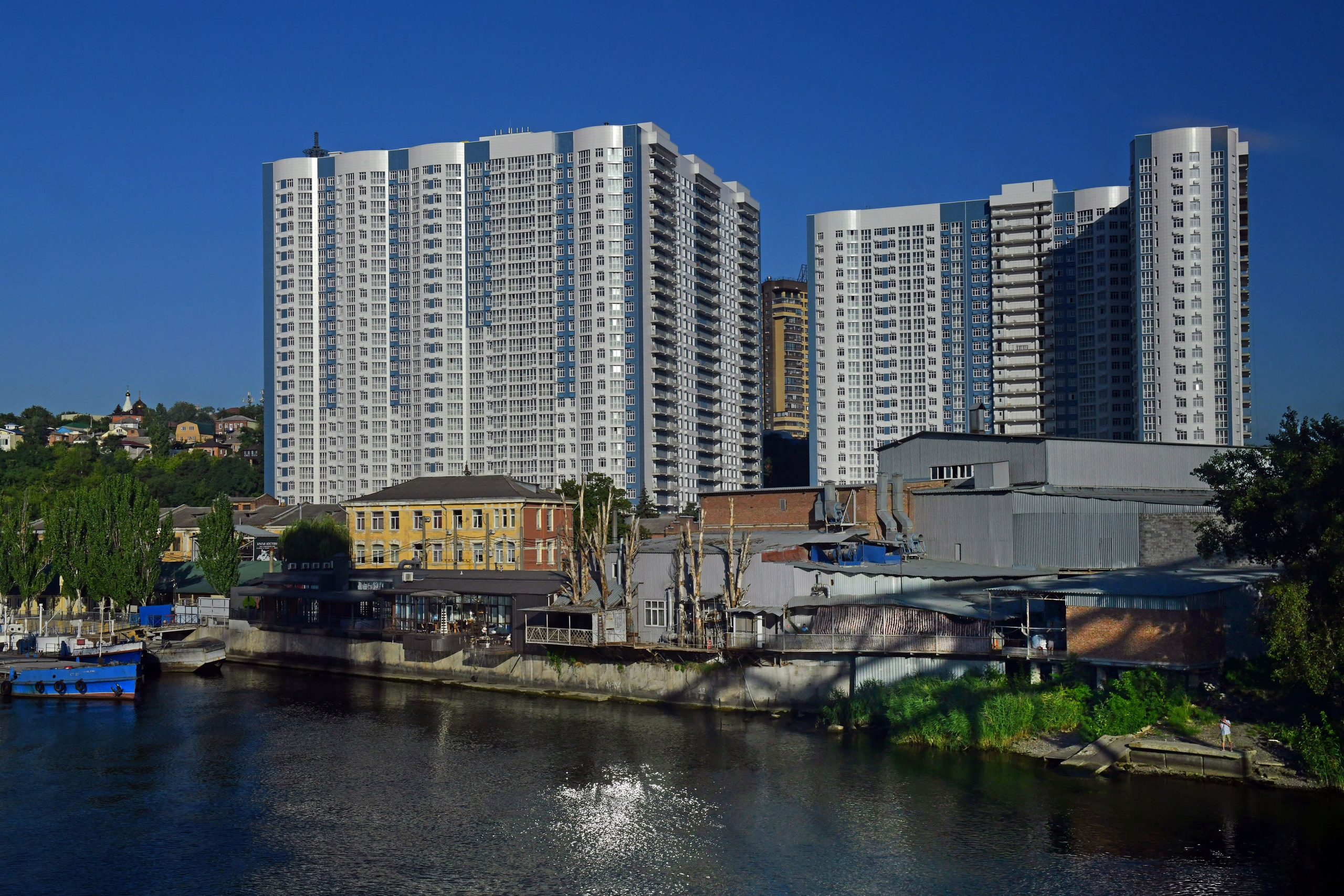 РОСТОВ. Фотограф Глеб Садов