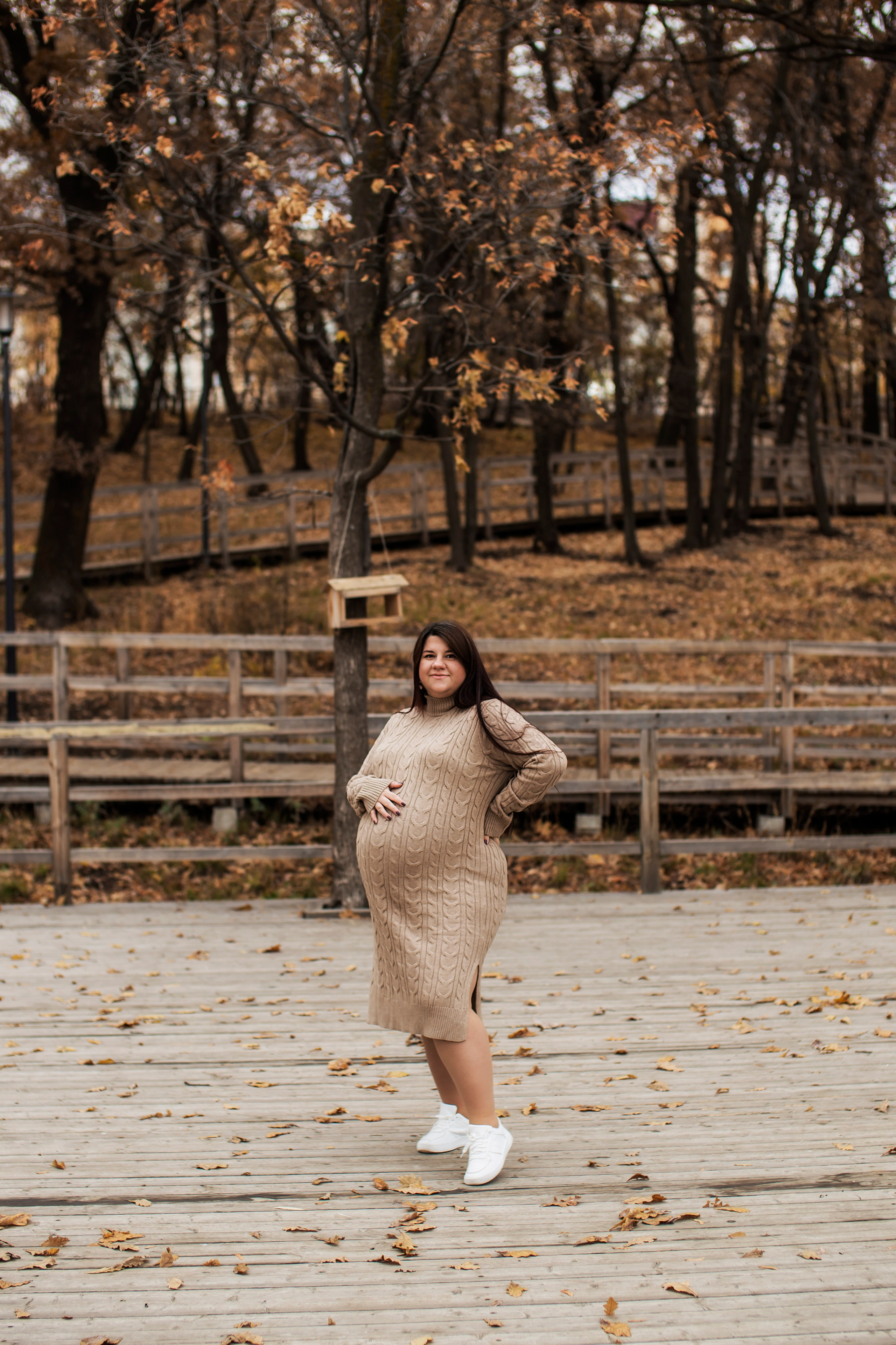 Осень. Семейный фотограф в Саратове