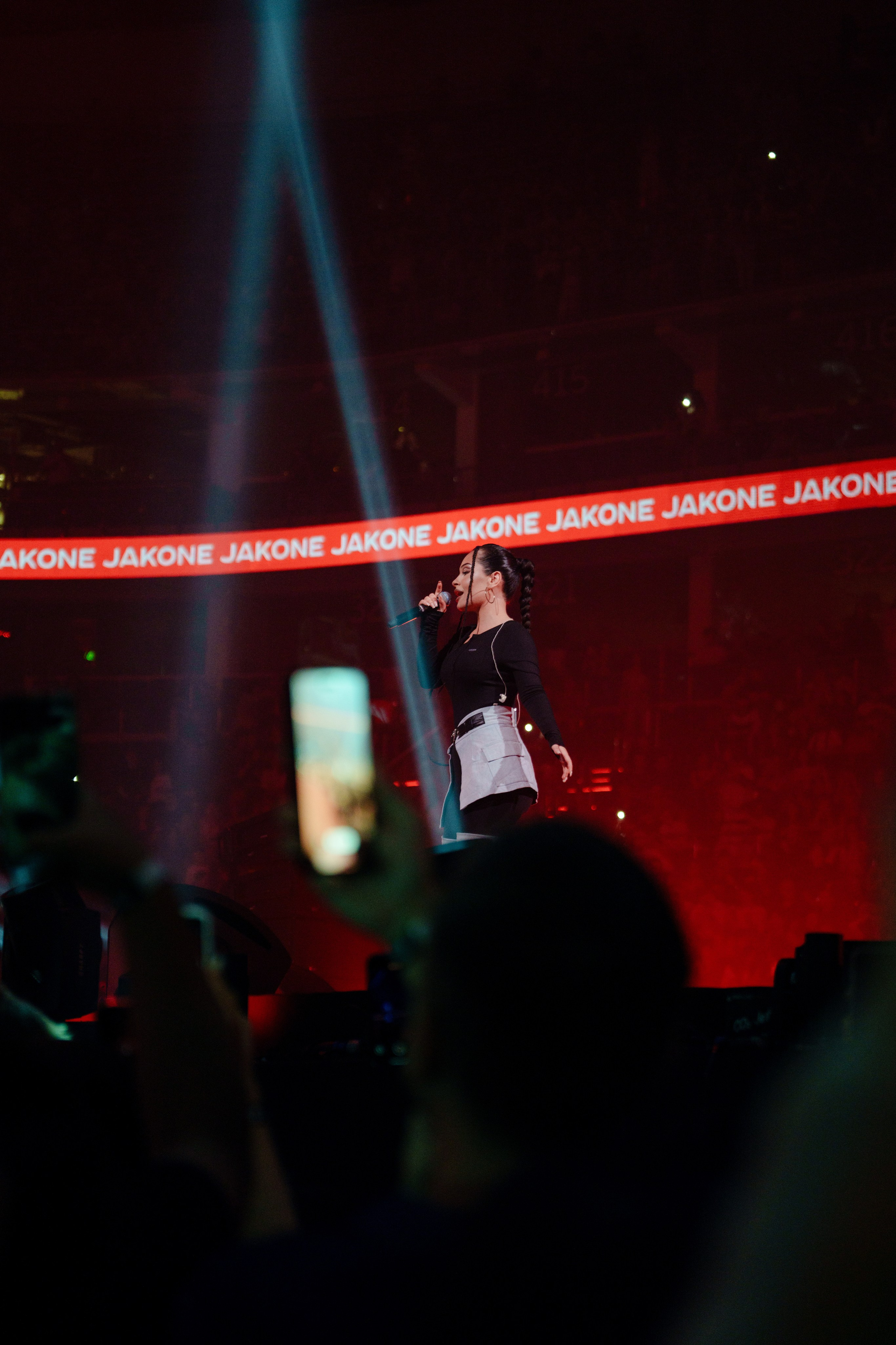 Фотограф на концерте TYGA в Москве. Репортажный фотограф Москва Сергей Дружинин