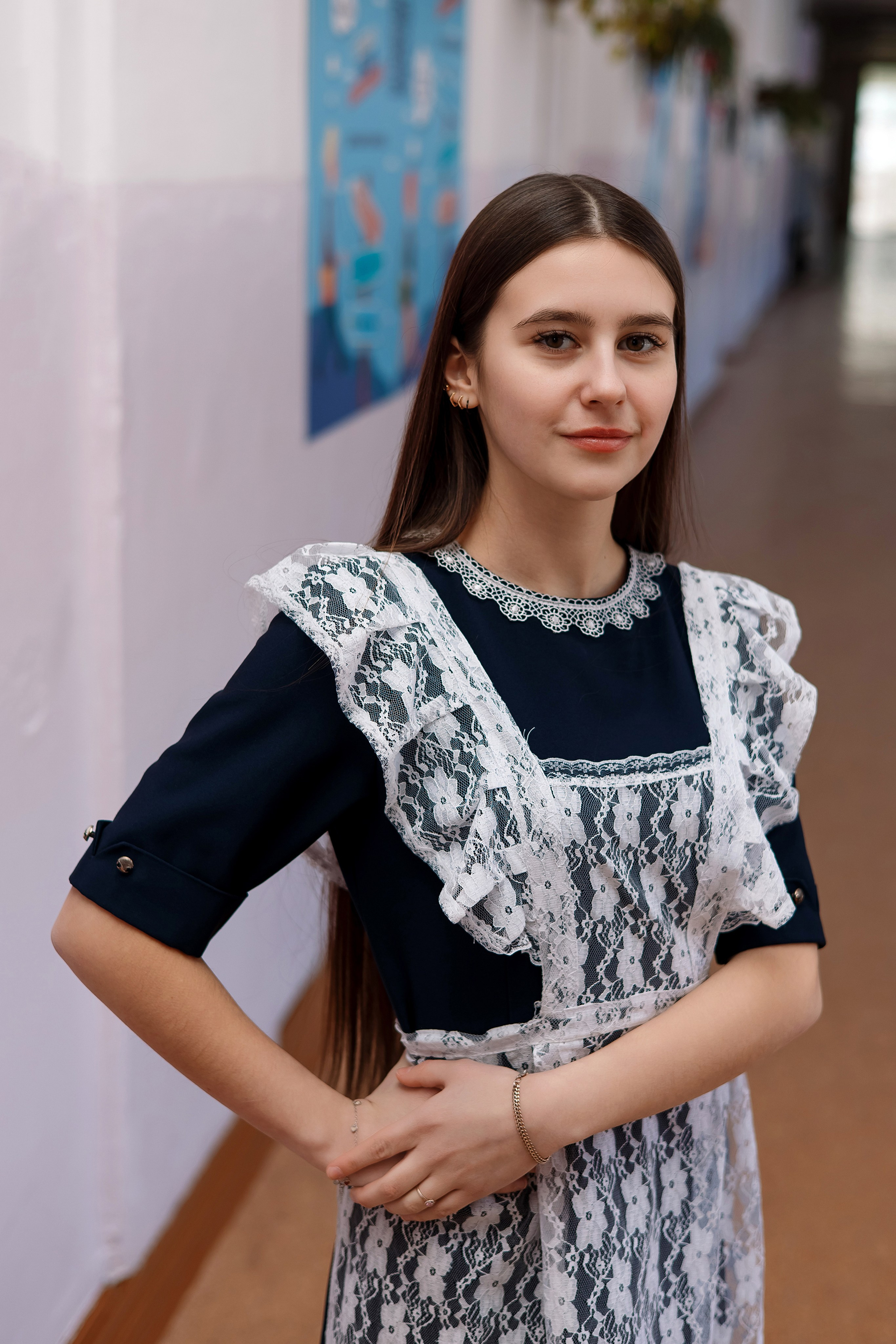 9 класс 7 школа. Фотограф Любовь Корниенко, Примоский край