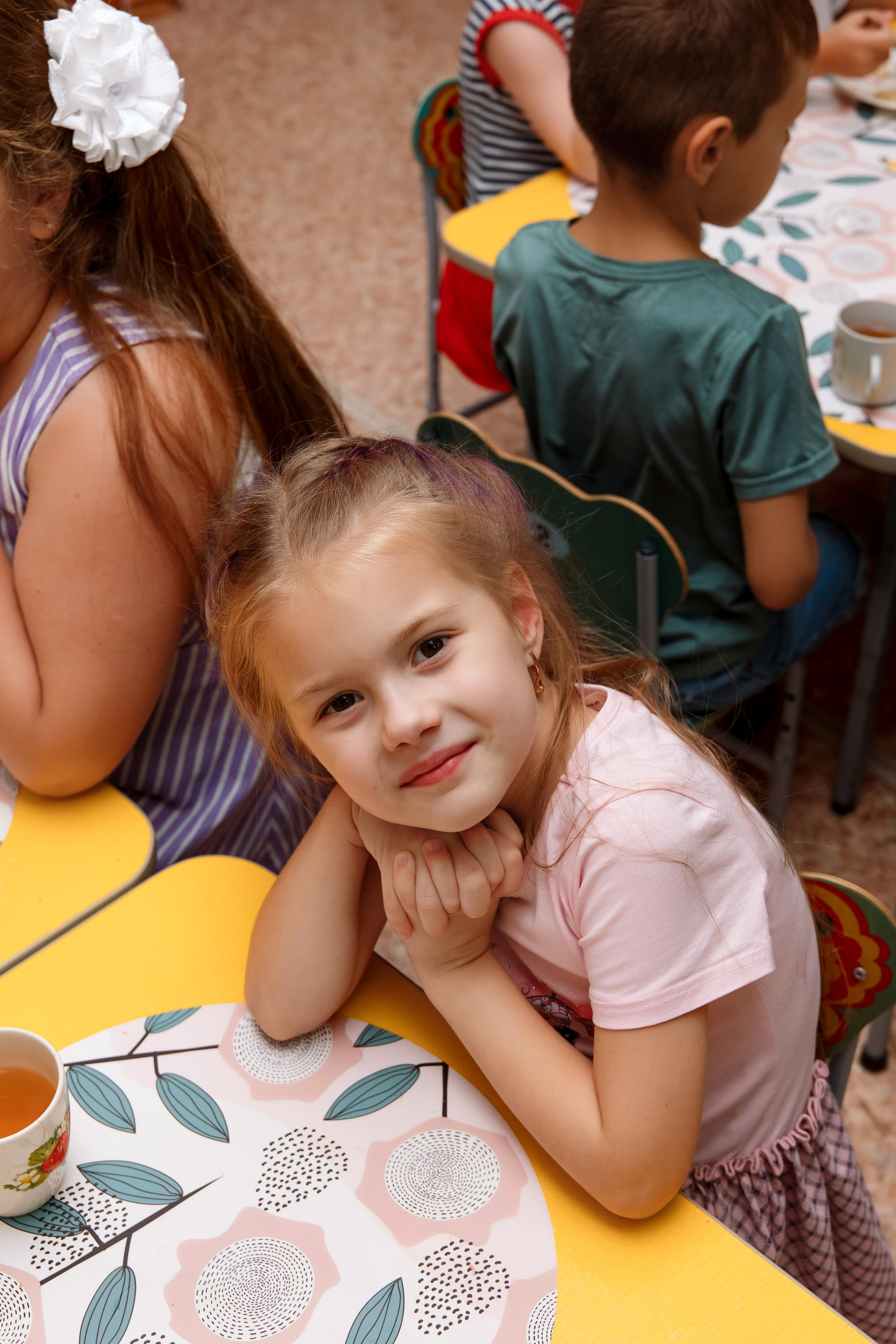 Детский Сад № 10. Фотограф Любовь Корниенко, Примоский край