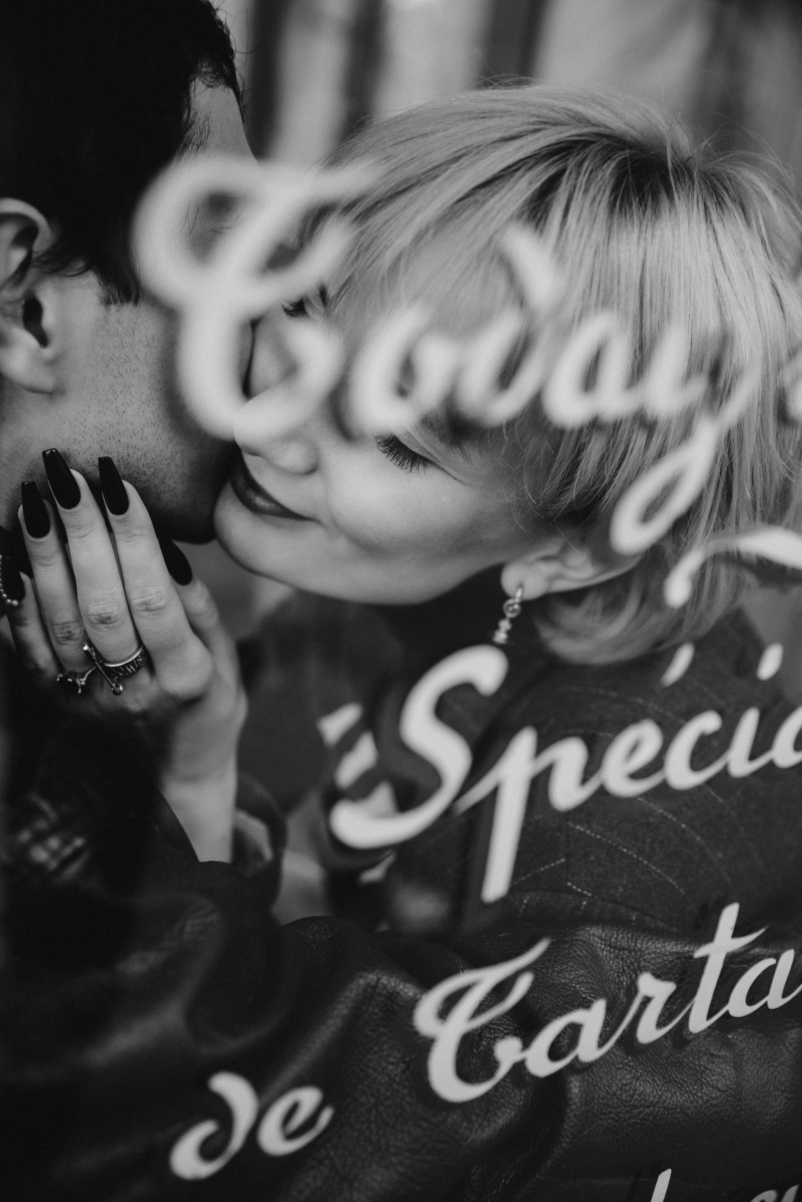 First love is something that lasts forever. Photographer in Paris