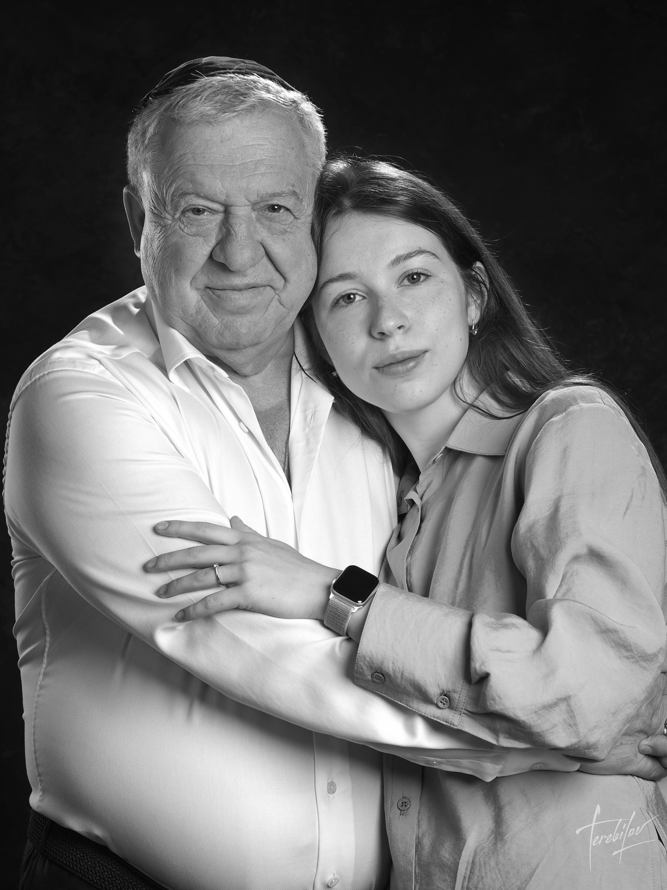 СЕМЬЯ ШЛИВКО. Фотохудожник, портретист, фотограф в Нижнем Новгороде, Москве — Андрей