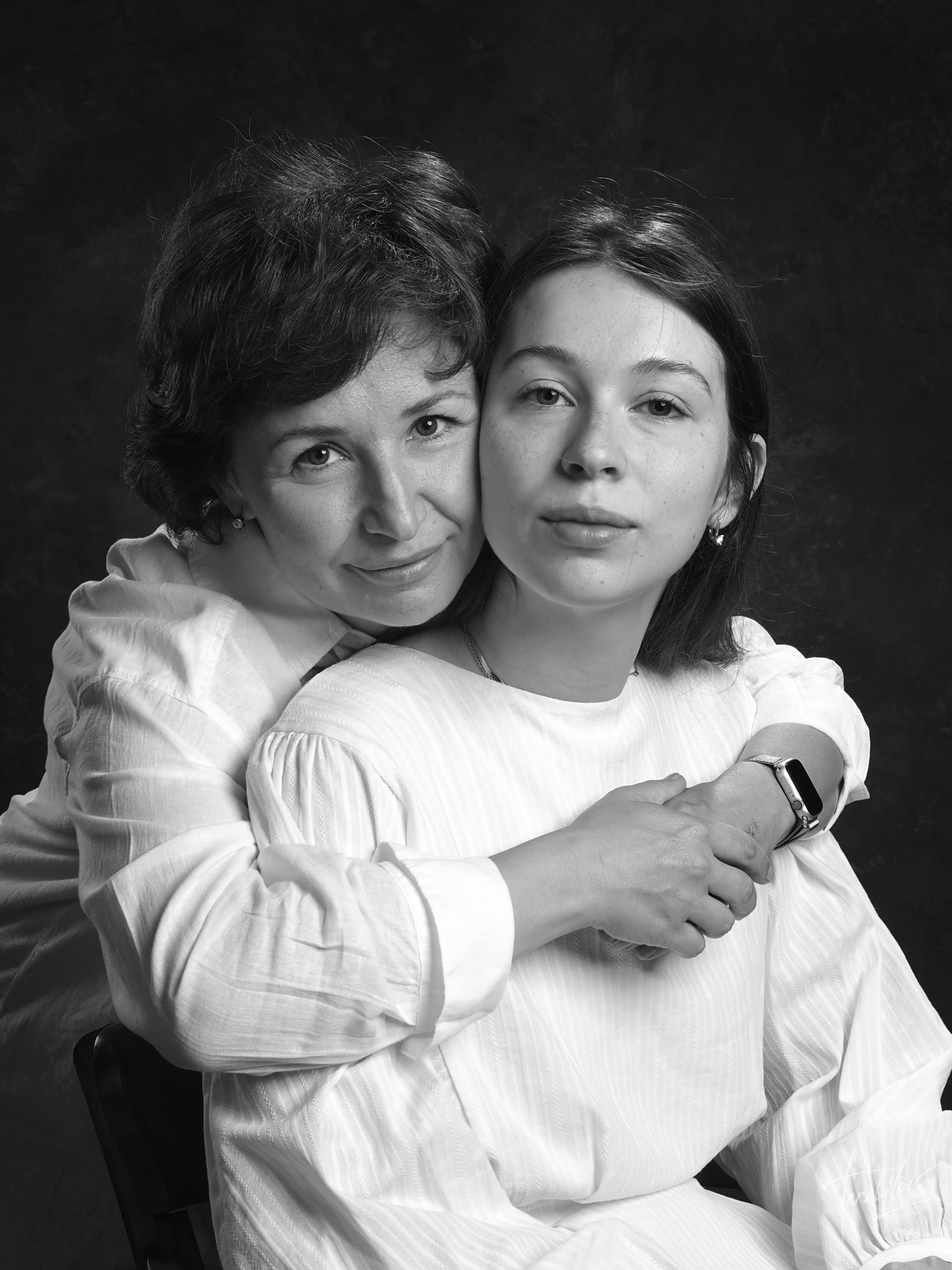 СЕМЬЯ ШЛИВКО. Фотохудожник, портретист, фотограф в Нижнем Новгороде, Москве — Андрей