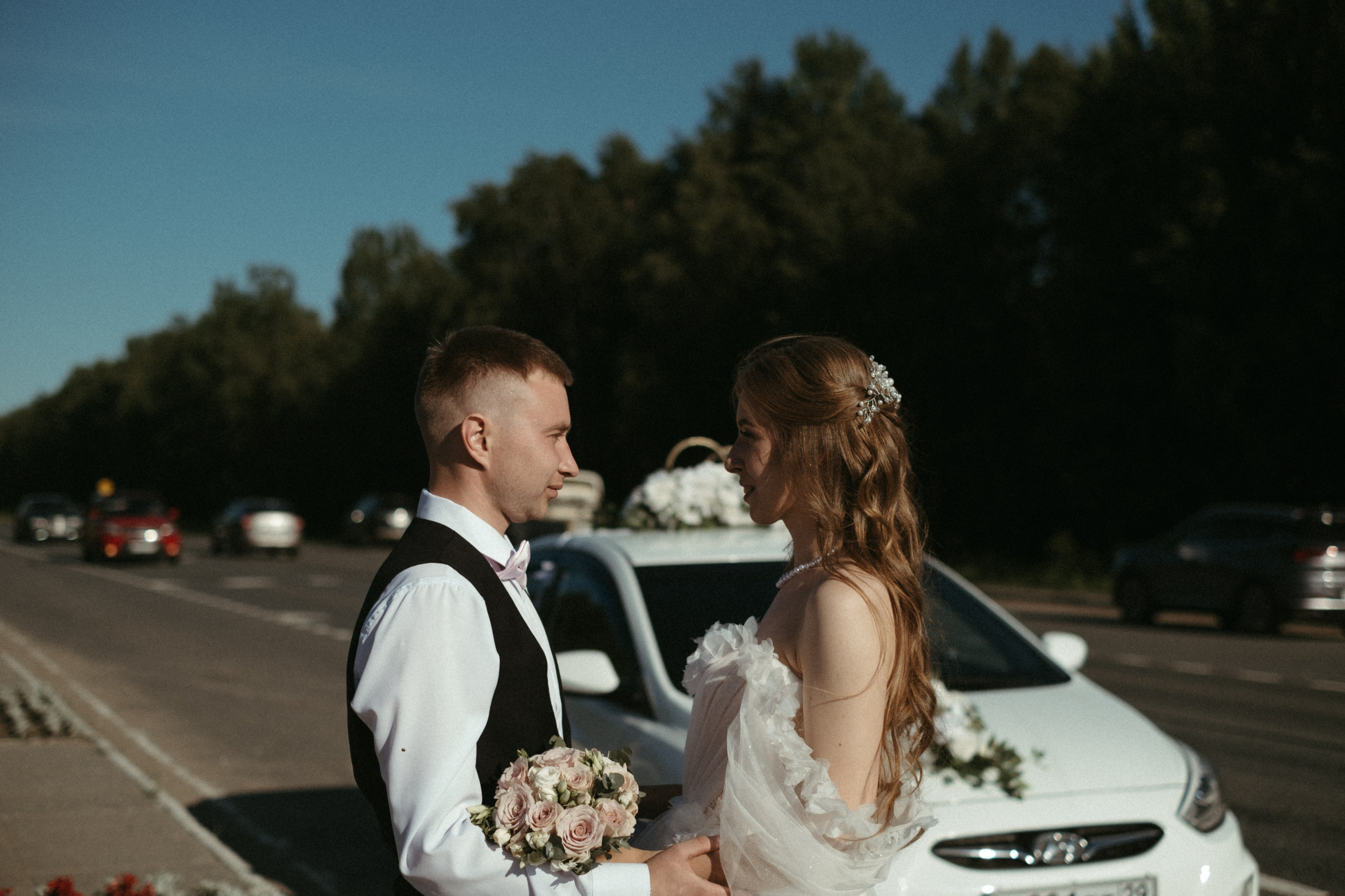 Николай и Алена. Свадебный и репортажной фотограф Денис Ожигин в Краснодаре и Краснодарском крае