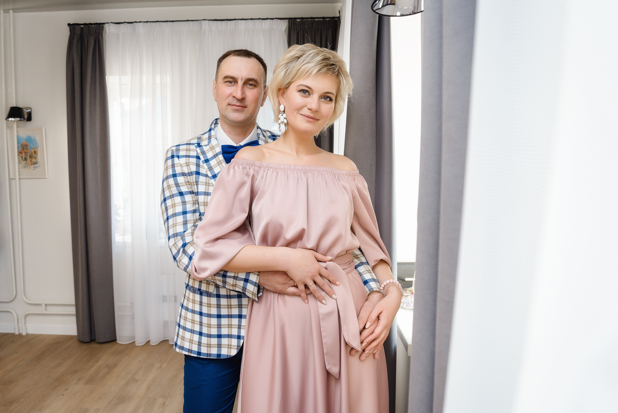 Свадебный банкет Оксаны и Евгения