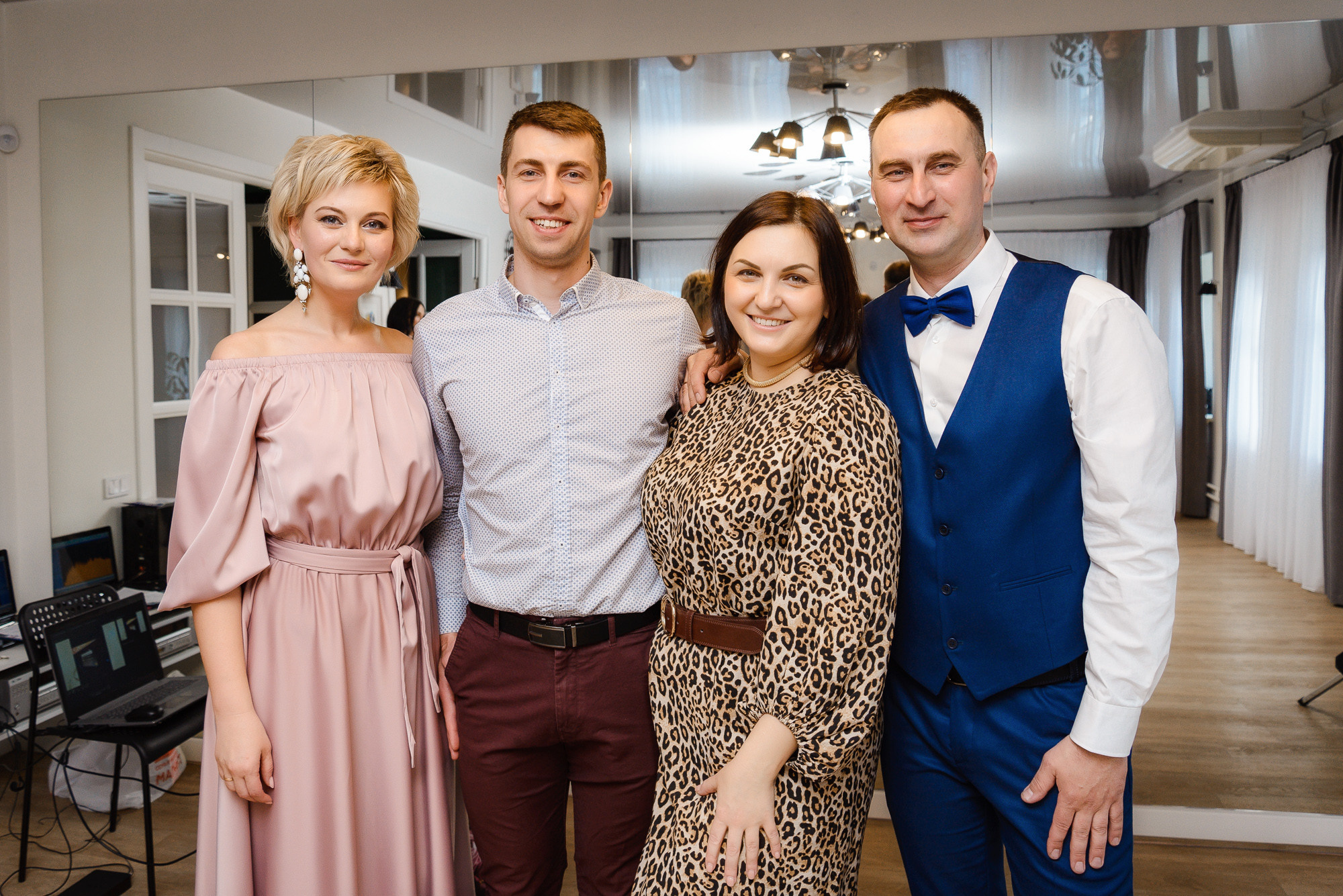 Свадебный банкет Оксаны и Евгения