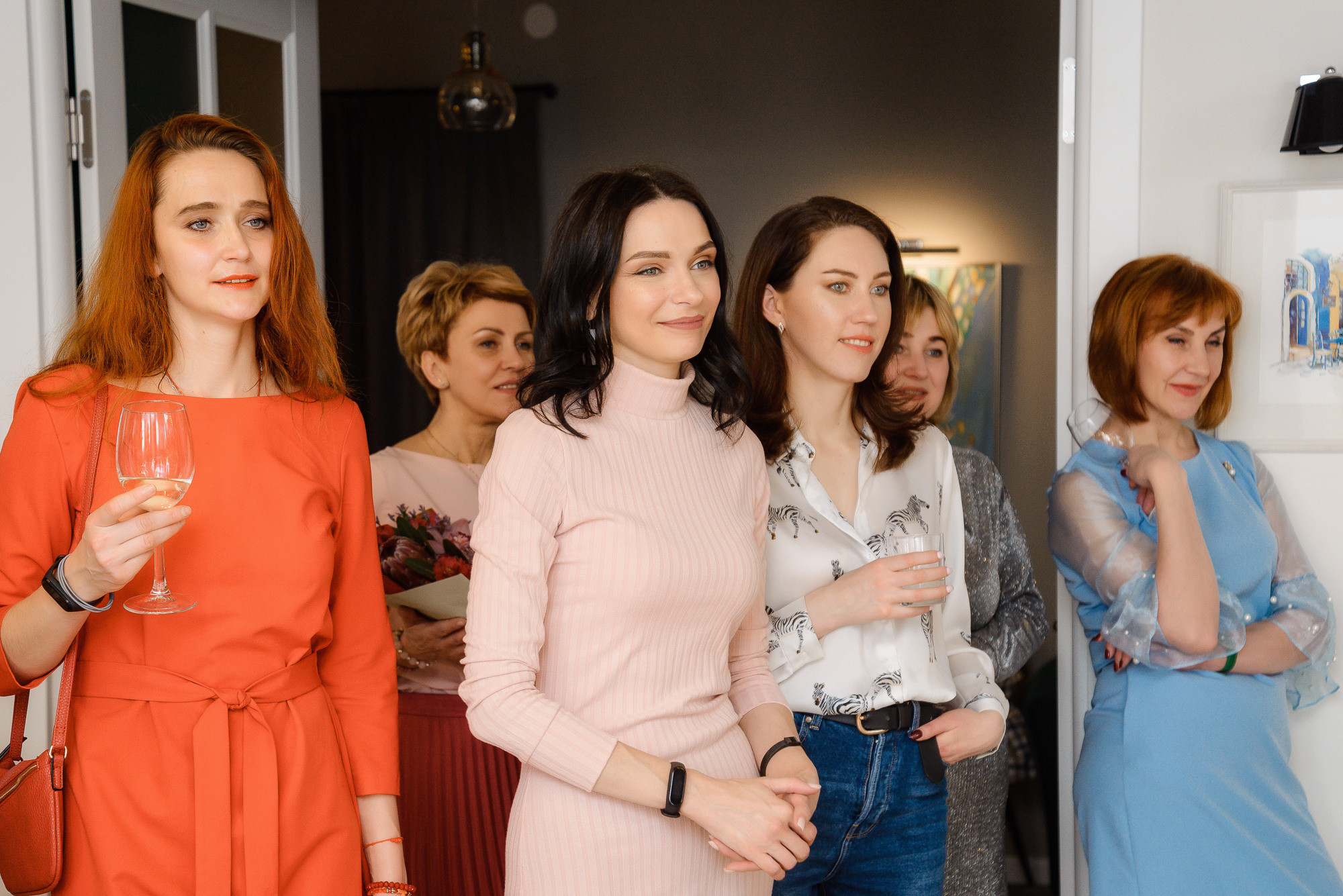 Свадебный банкет Оксаны и Евгения