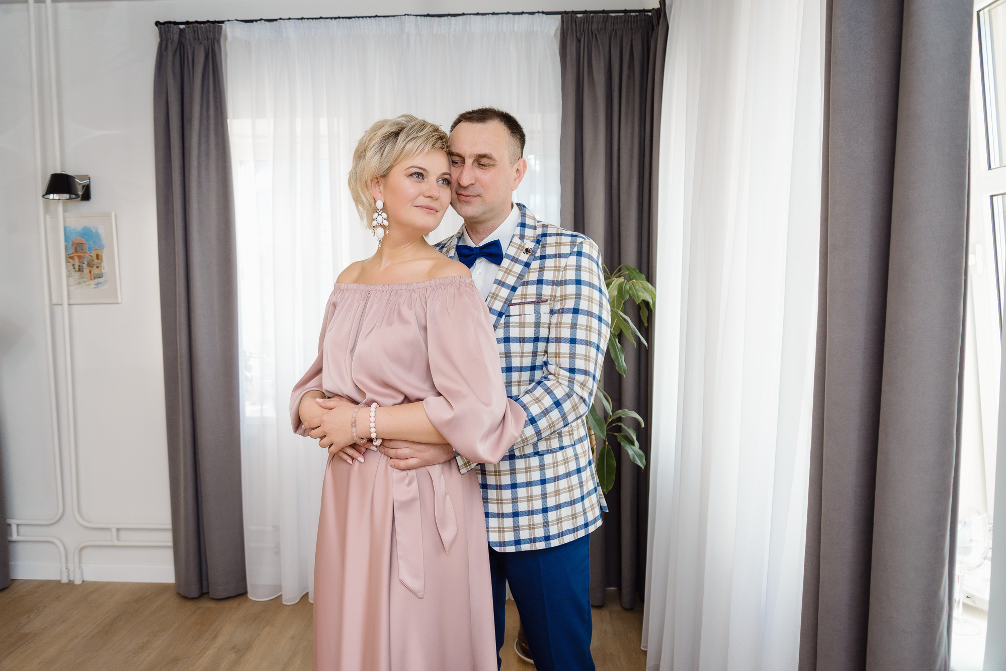 Свадебный банкет Оксаны и Евгения