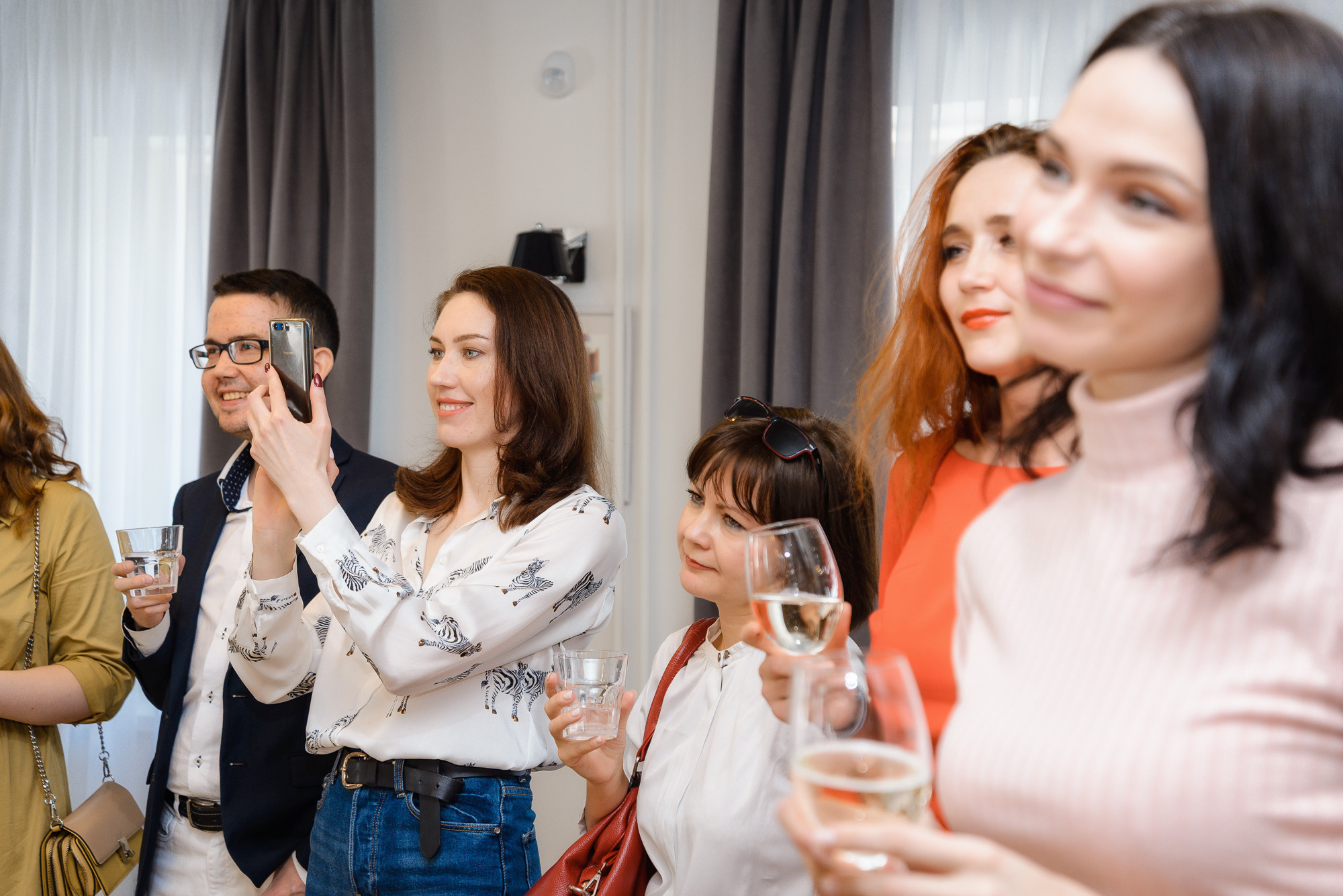 Свадебный банкет Оксаны и Евгения