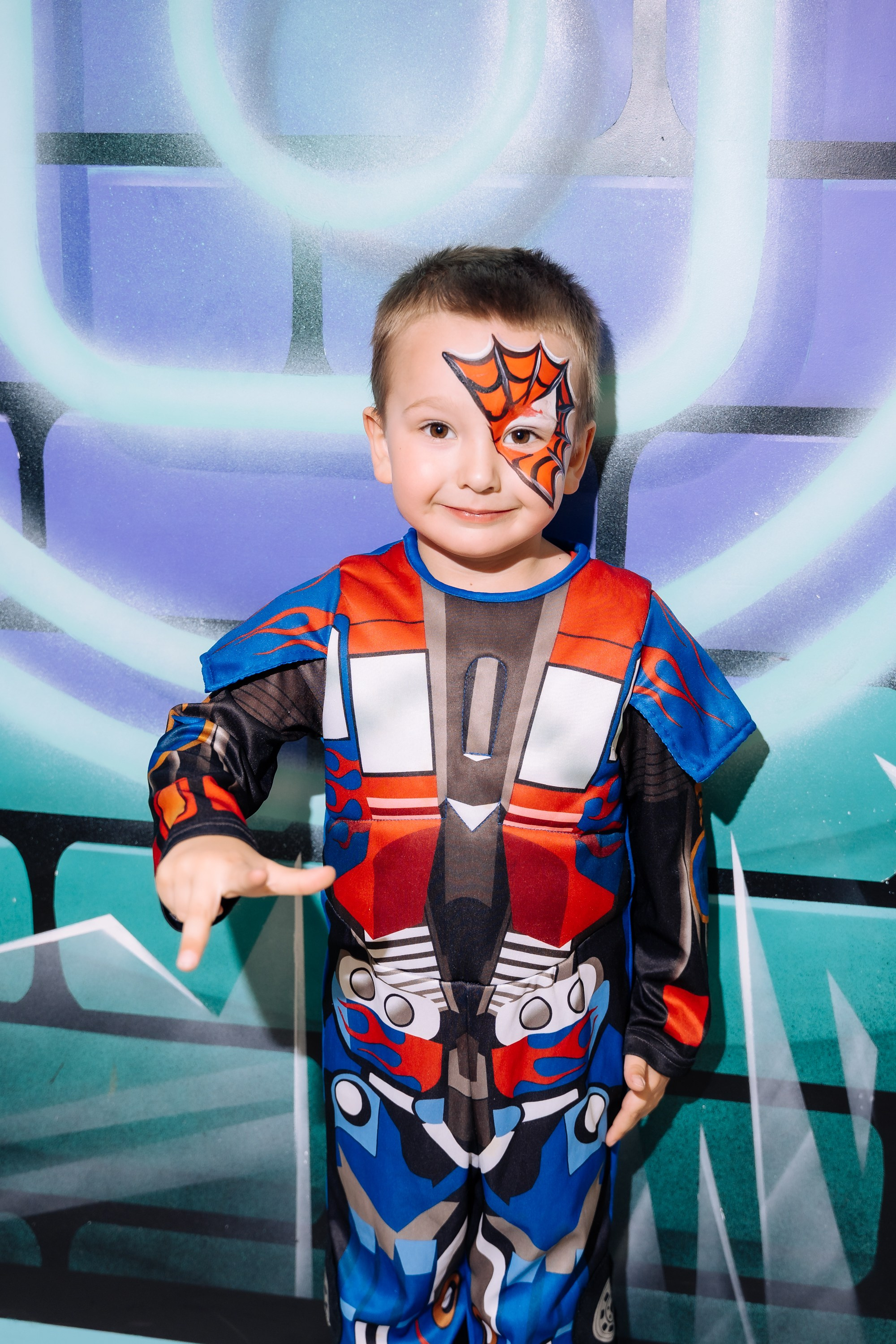 Детские праздники. Geometria