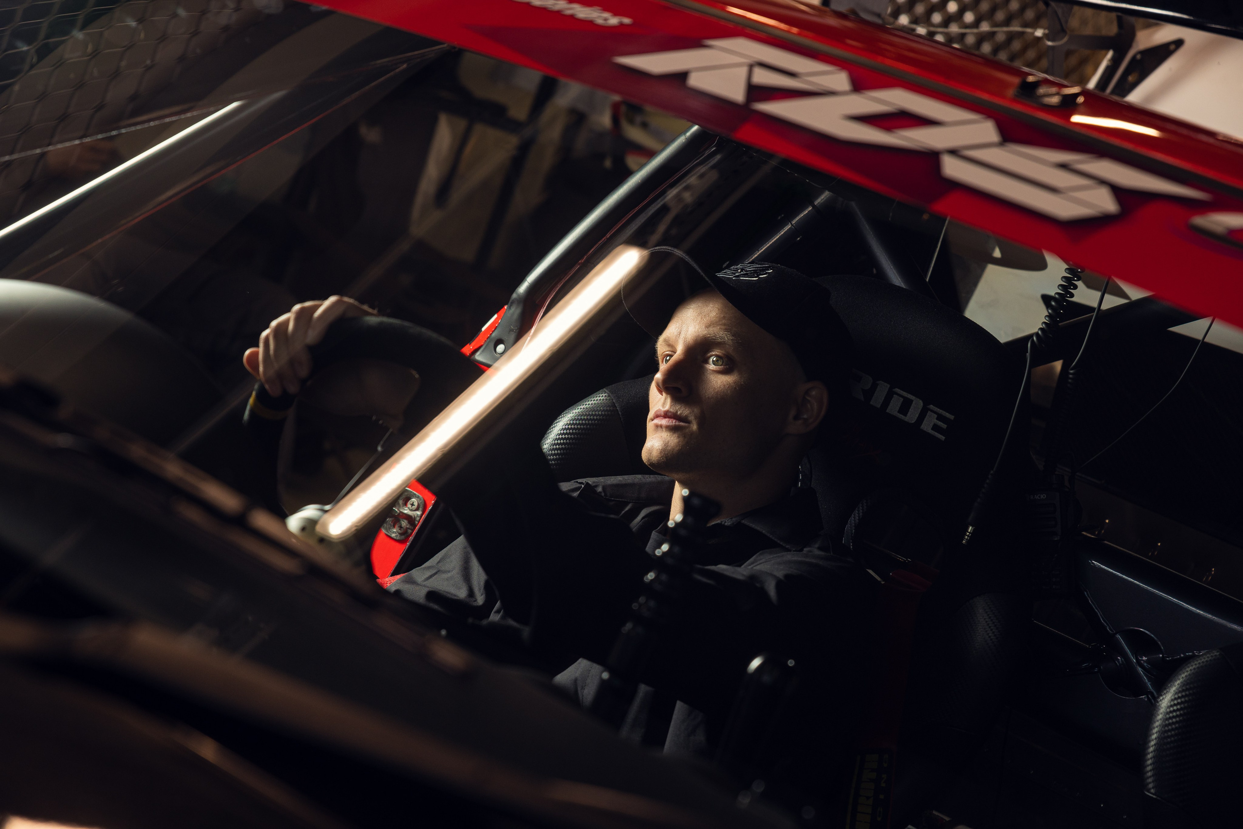 Портретная съёмка. Geometria