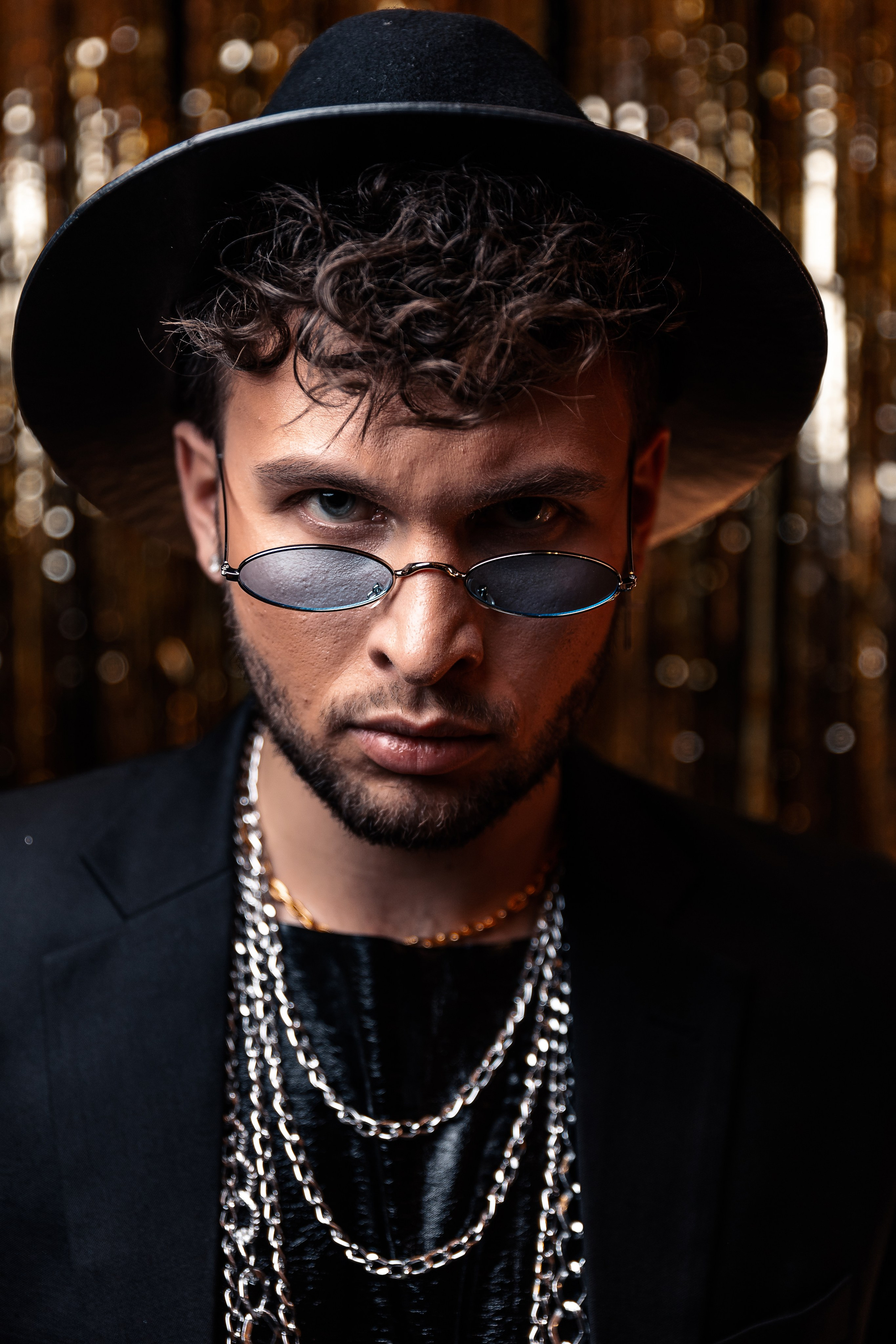 Портретная съёмка. Geometria