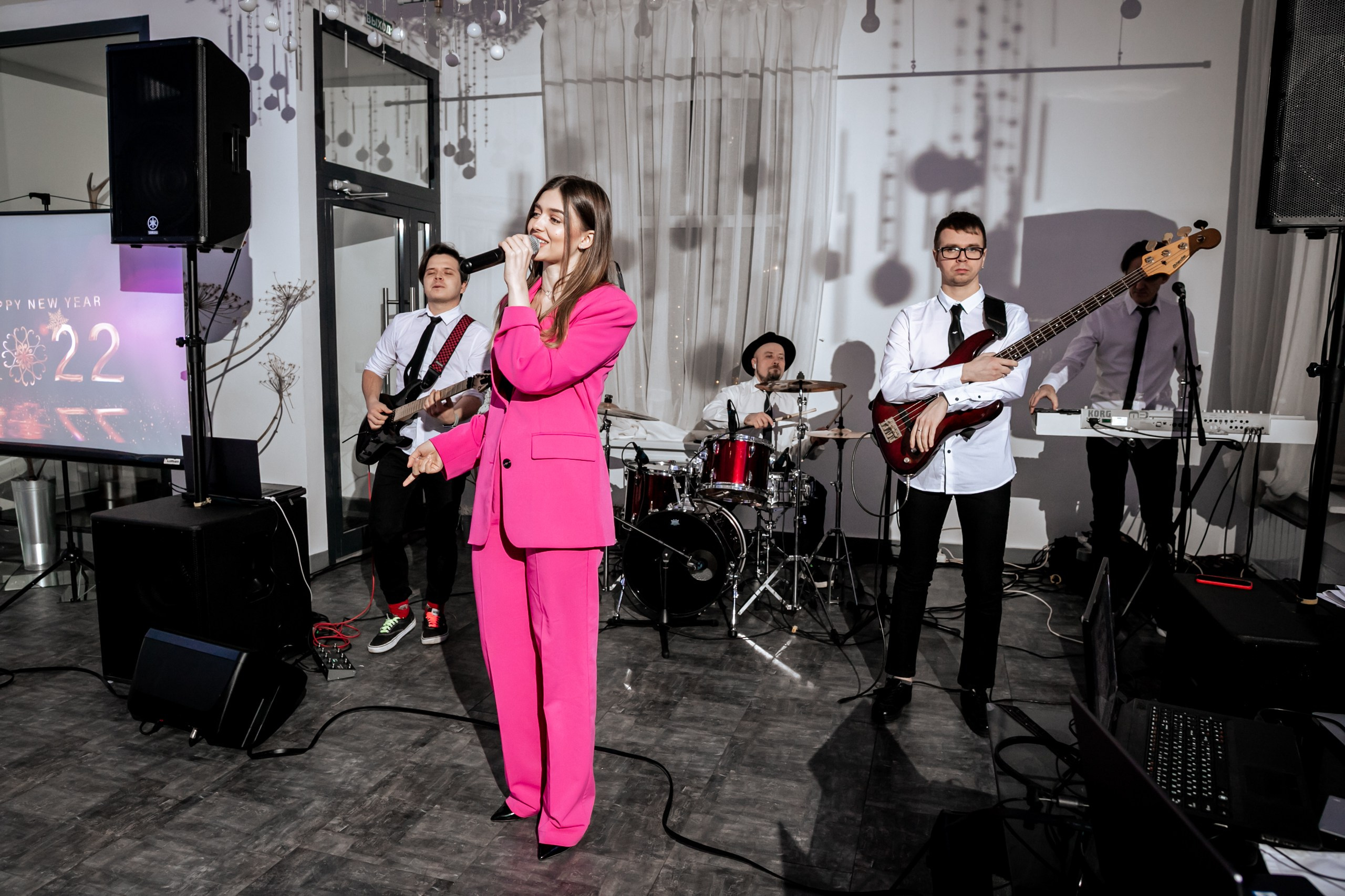 Корпоративные мероприятия. Geometria