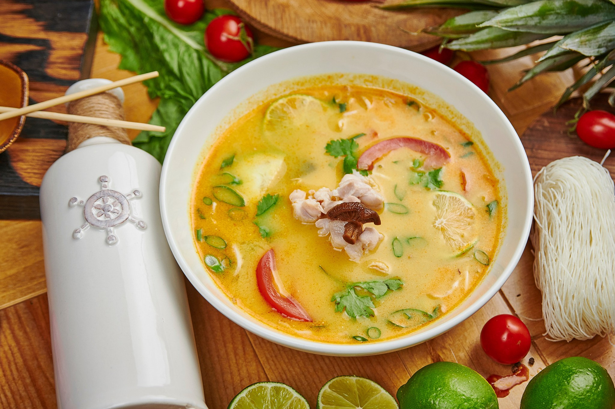 Фуд съёмка. Geometria