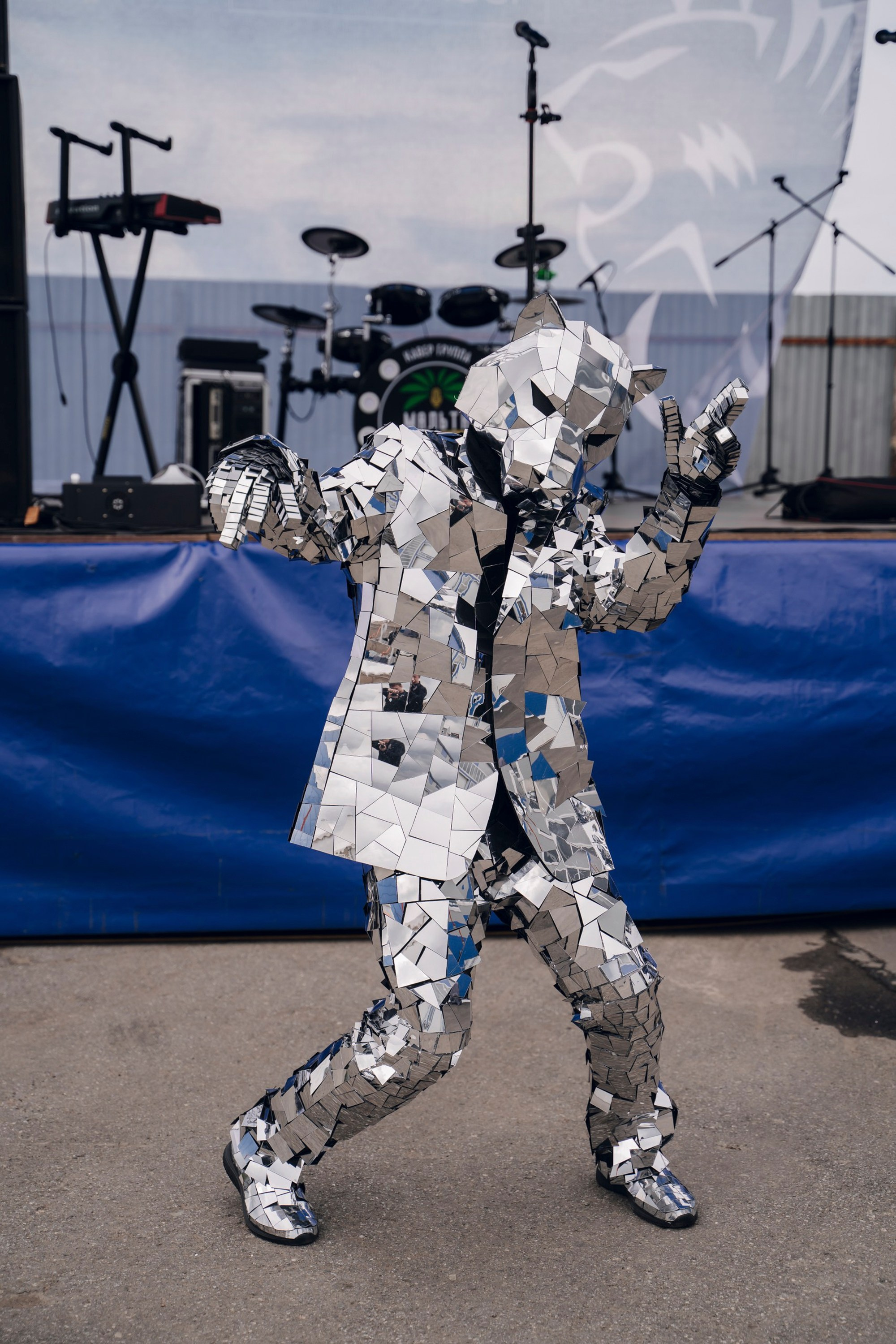 Корпоративные события. Geometria