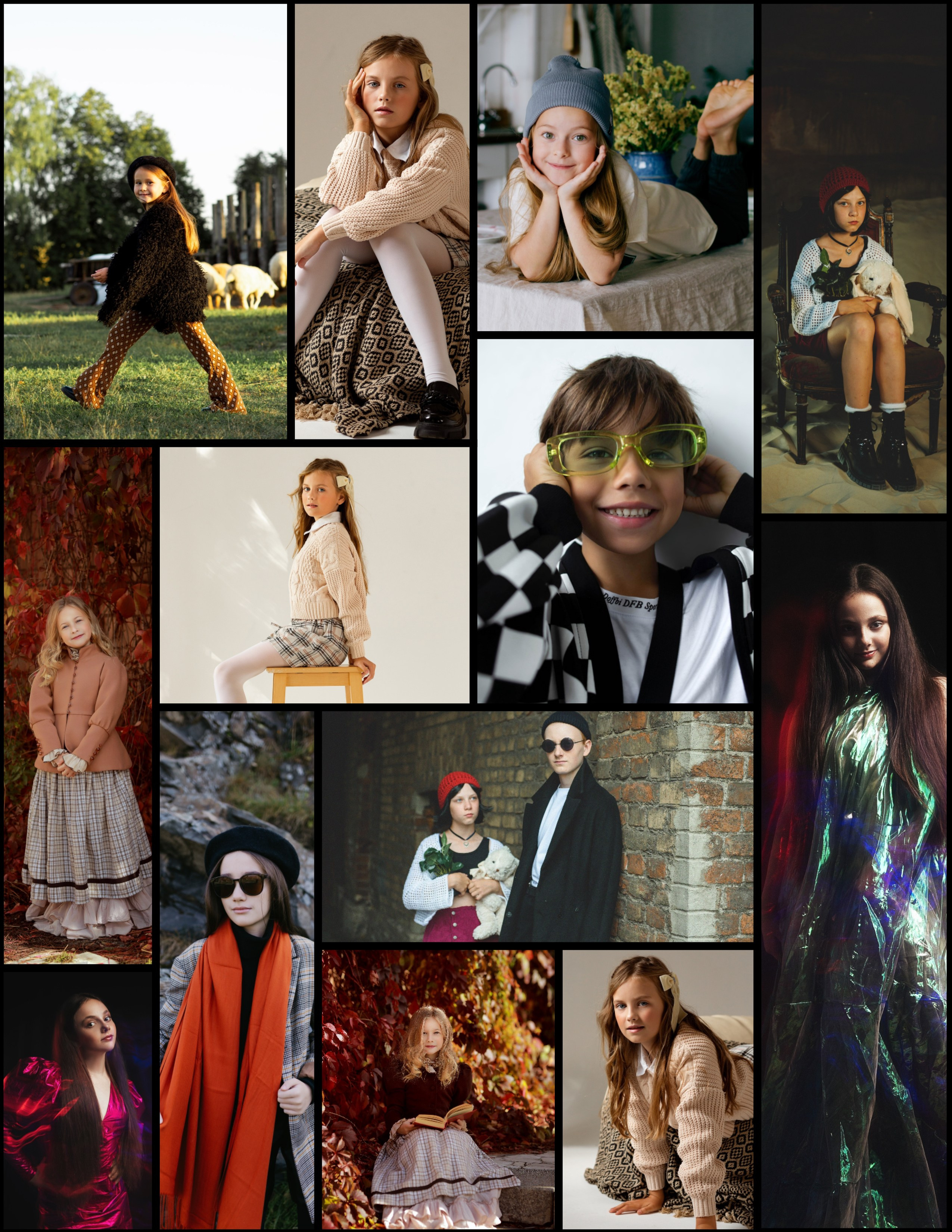 Marika Magazine Teen and Kids. Портретный и семейный фотограф в Санкт-Петербурге Марина Никифорова