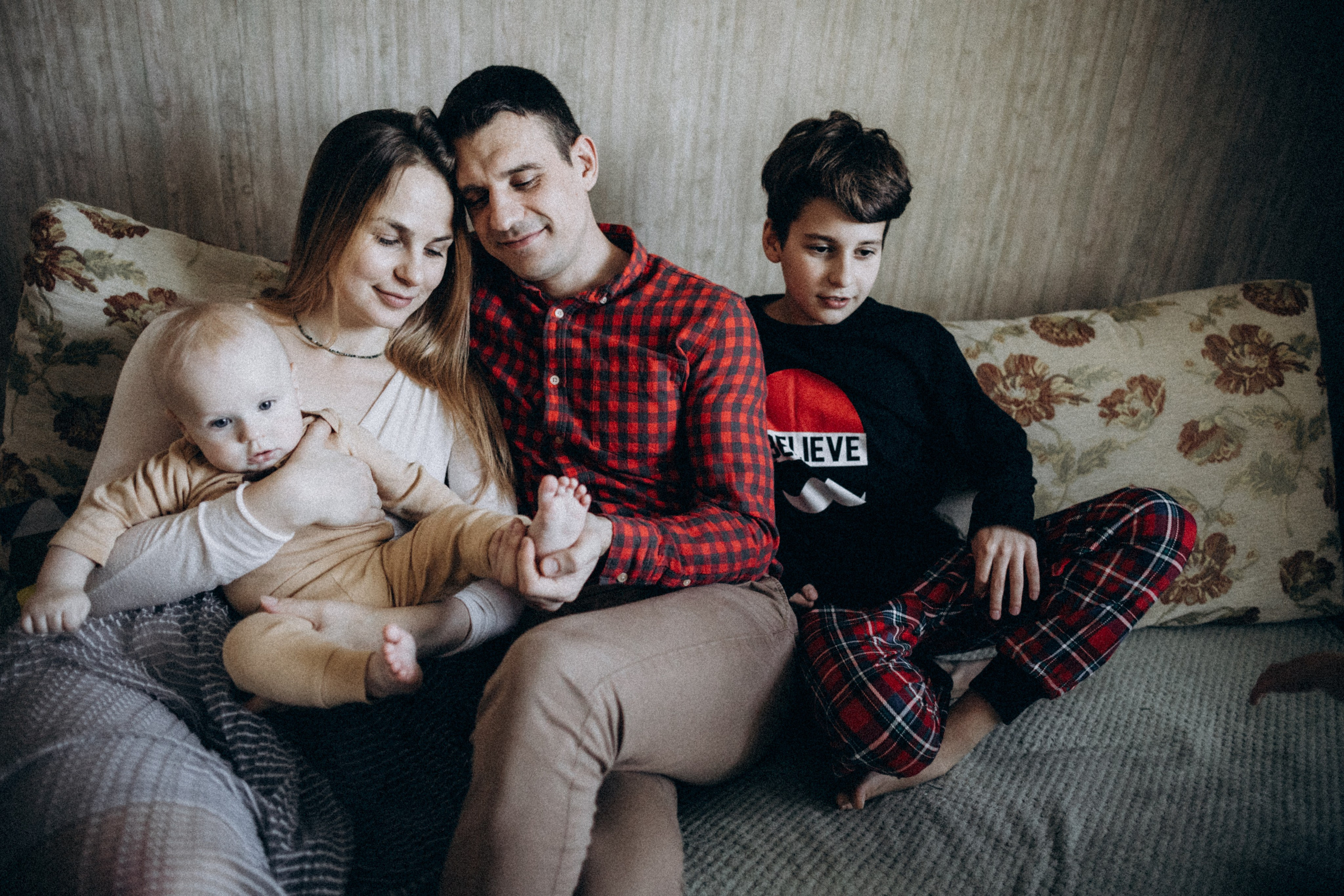 Наши моменты счастья 🤍. Семейный фотограф в Краснодаре Анна Пасик