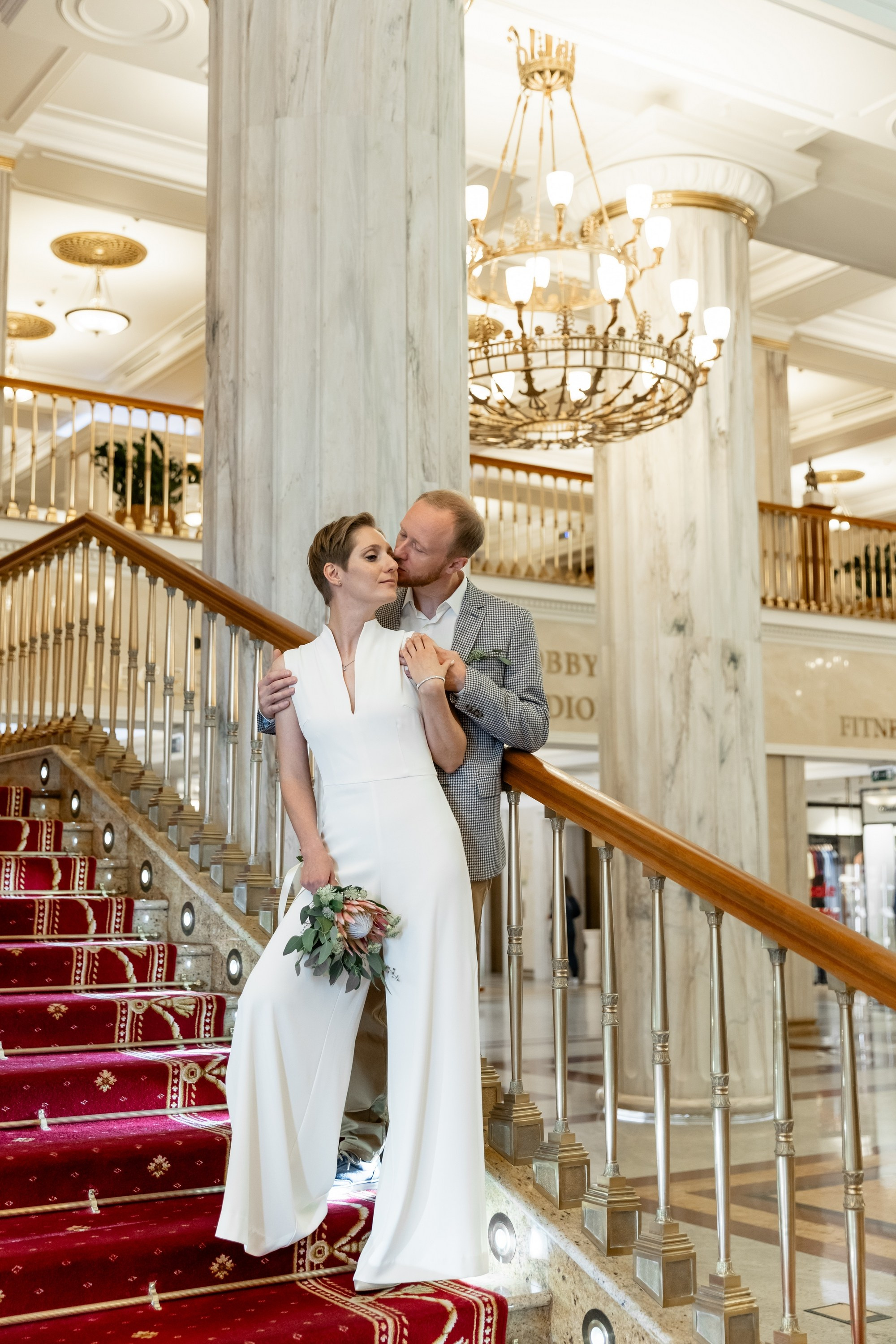 Евгений и Евгения. Татьяна Чернышова свадебный фотограф Москва