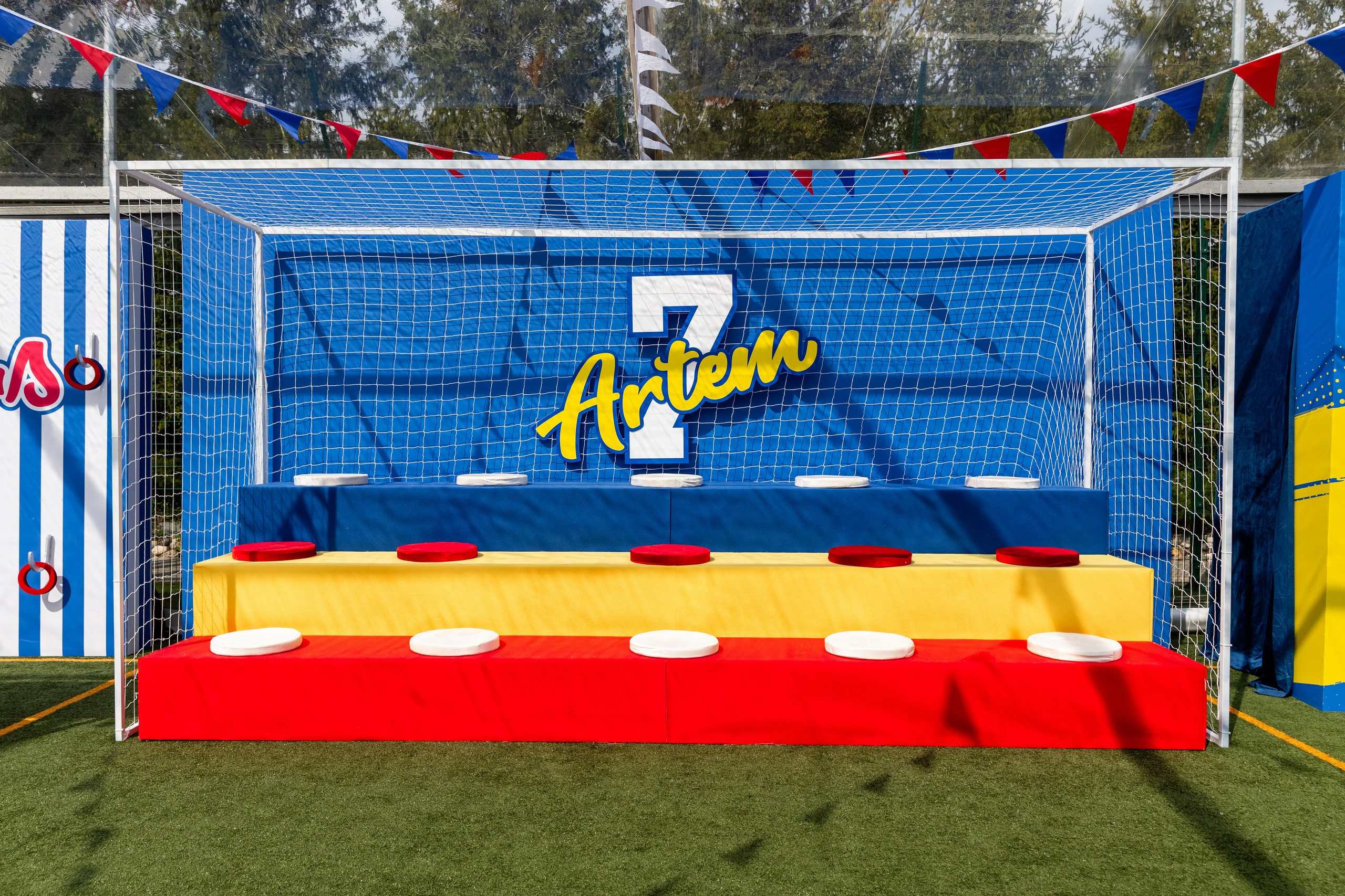 Артём 7 лет. Татьяна Чернышова свадебный фотограф Москва