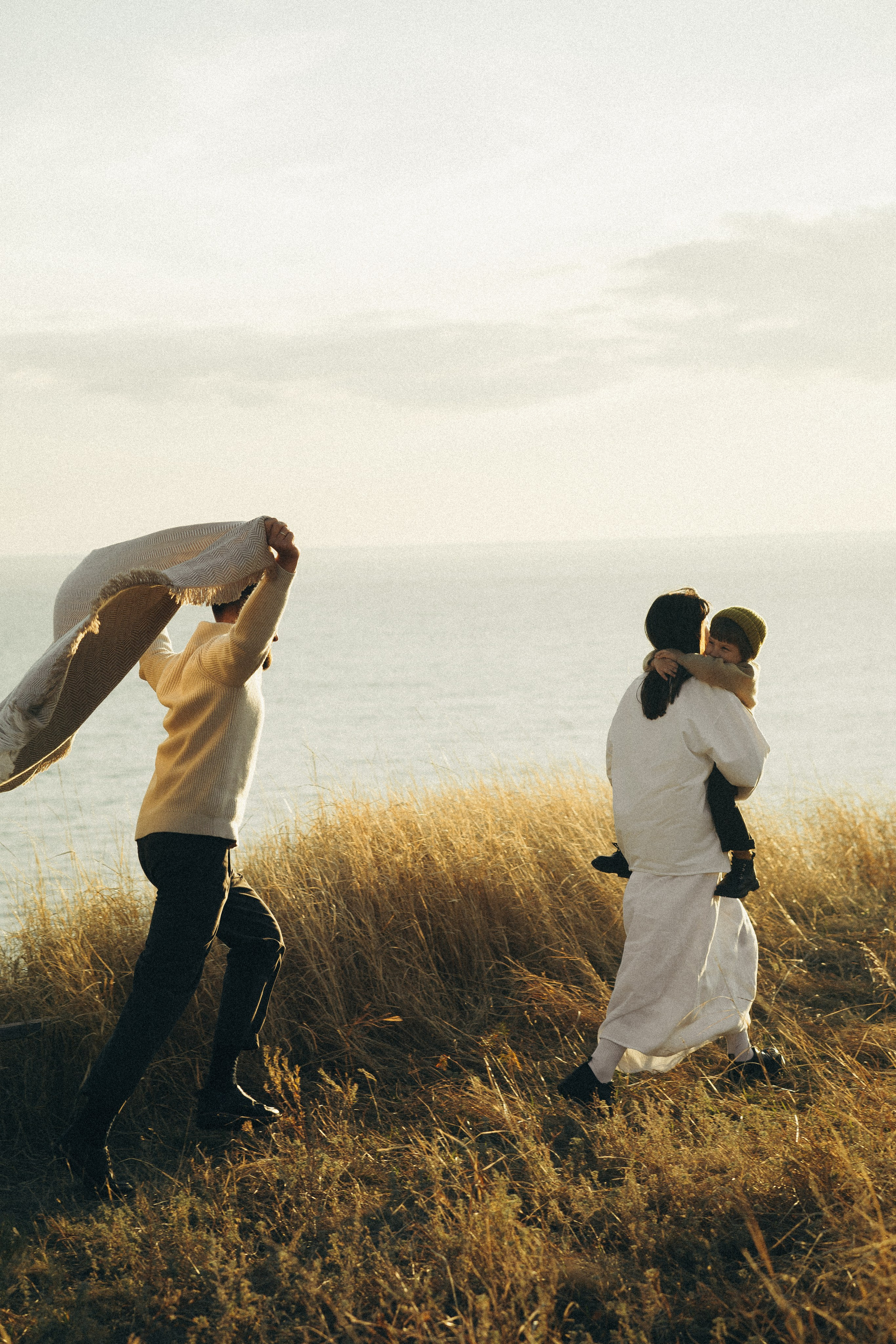Вика, Артем и Миша. Даша Царёва, фотограф