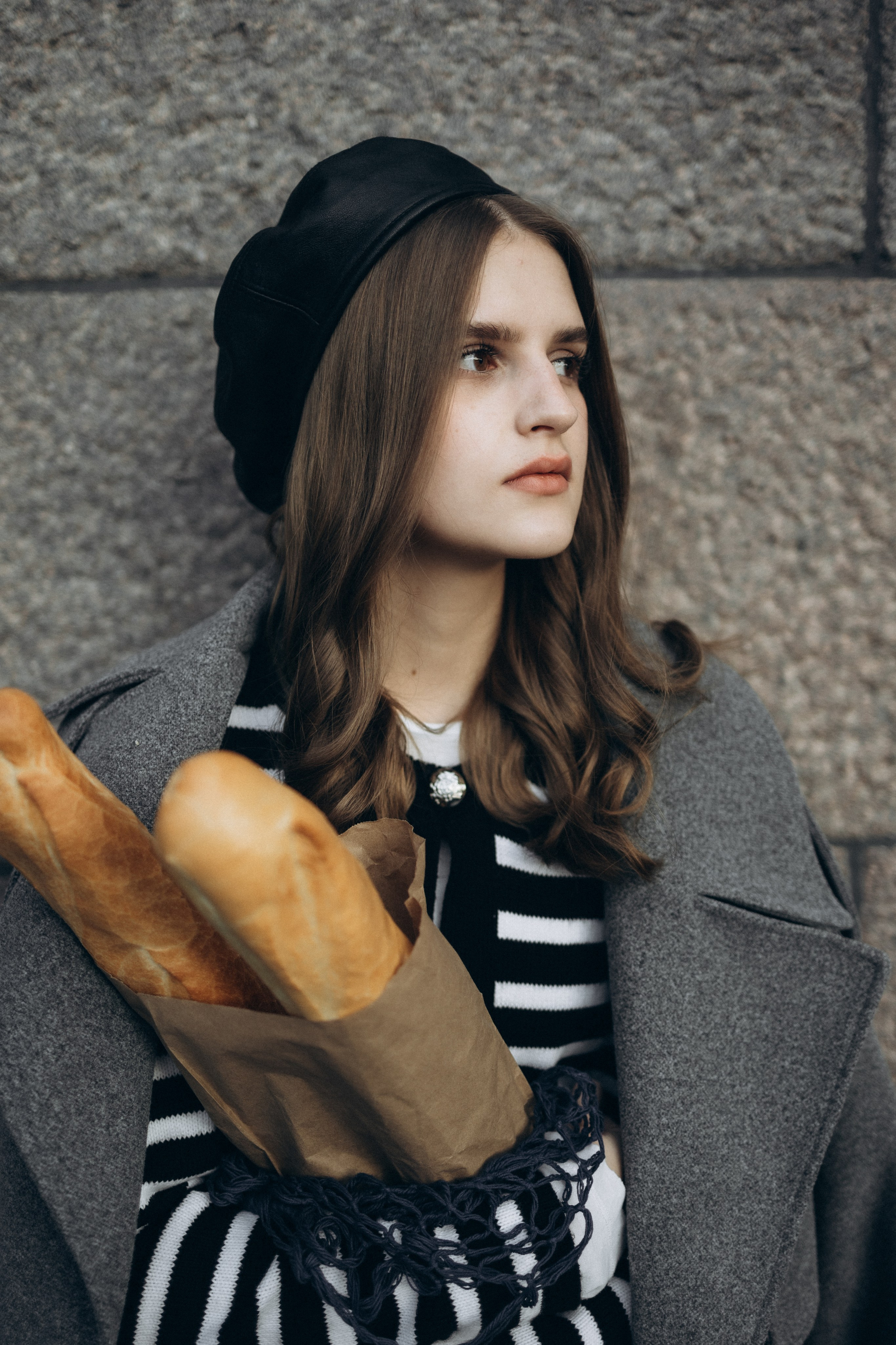 Настя из Парижа. Фотограф Артем Бросов в Санкт-Петербурге и Дубае