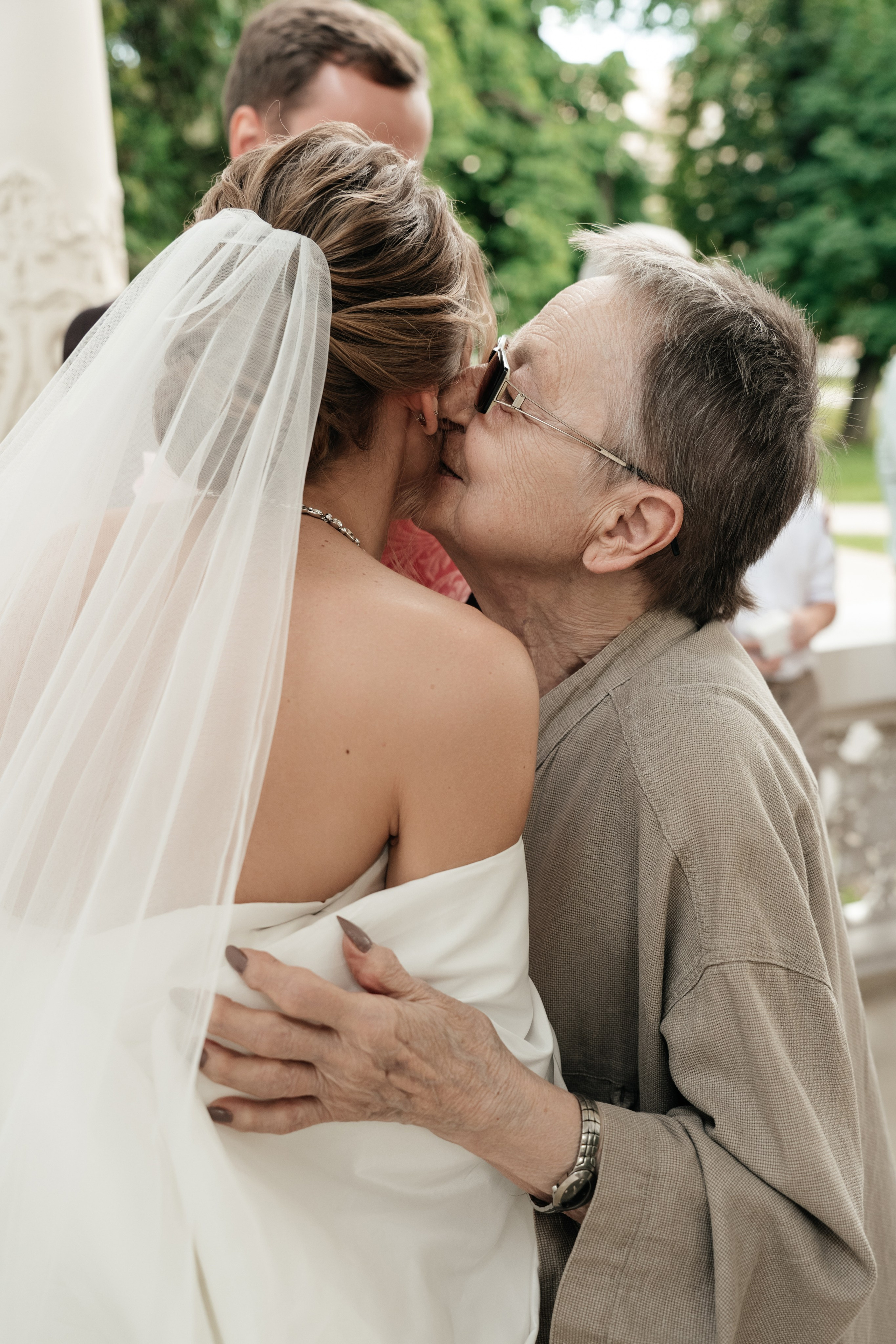 Ресторан Домик в саду, ВДНХ. Свадебный фотограф Москва Александра Аверкова