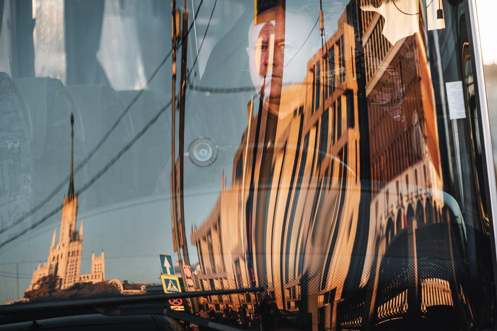 STREET. Photographer Konstantin Gribov