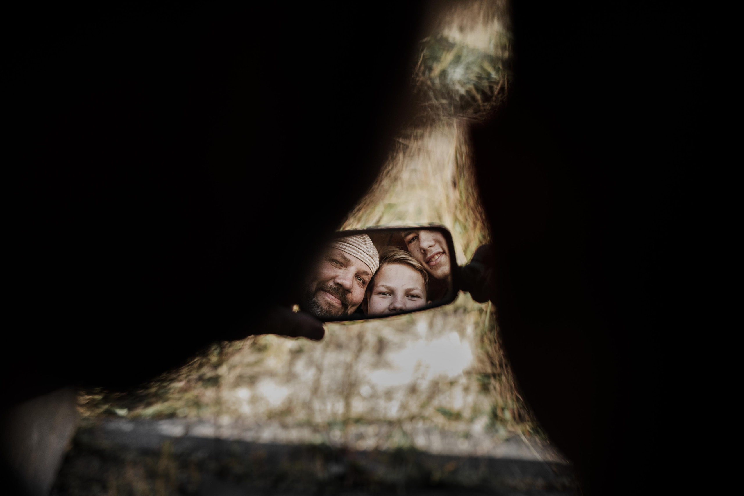 CONTENT. Photographer Konstantin Gribov