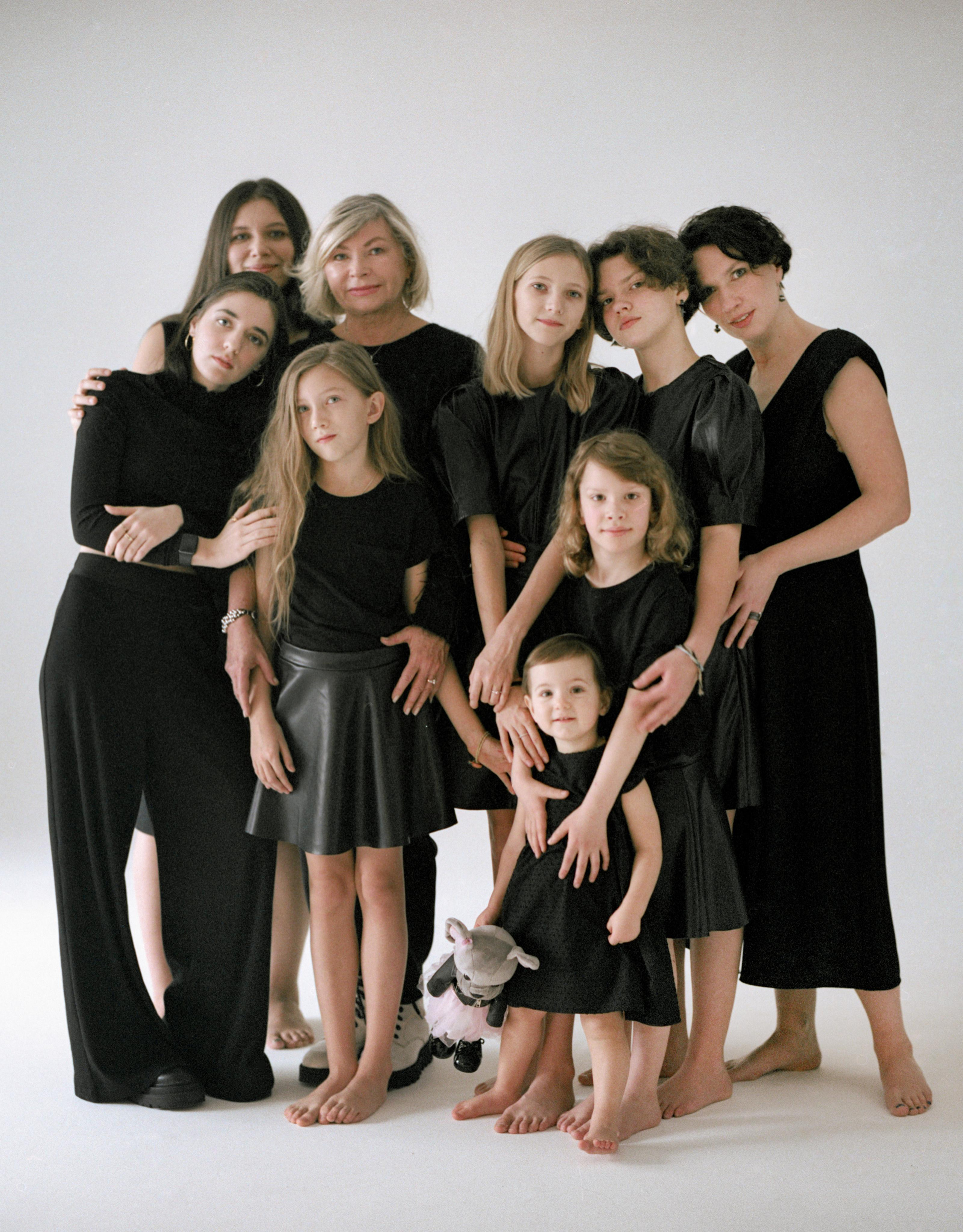 FILM. Photographer Konstantin Gribov