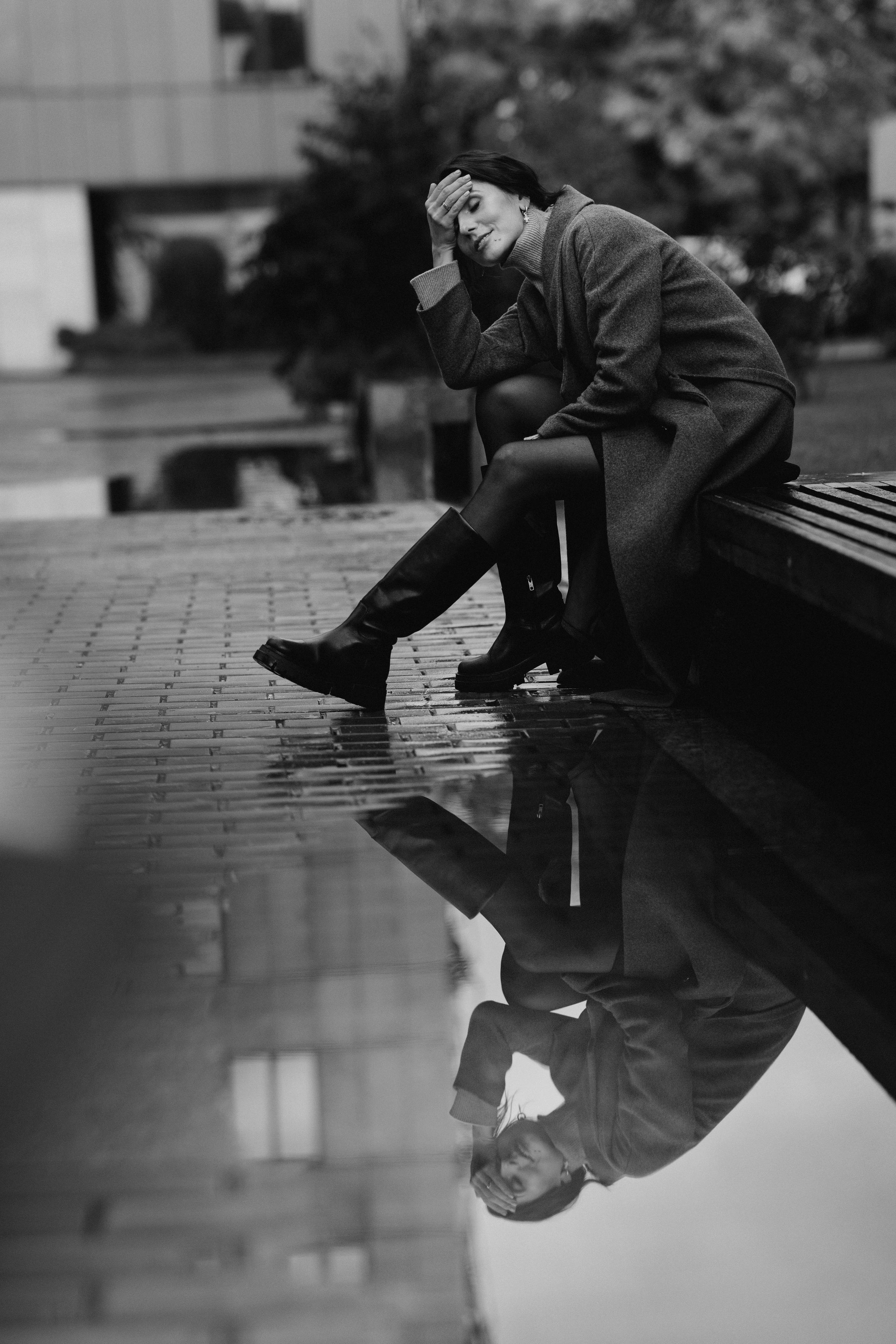 ПОРТРЕТ / ЛЮДИ. Фотограф Константин Грибов в Москве