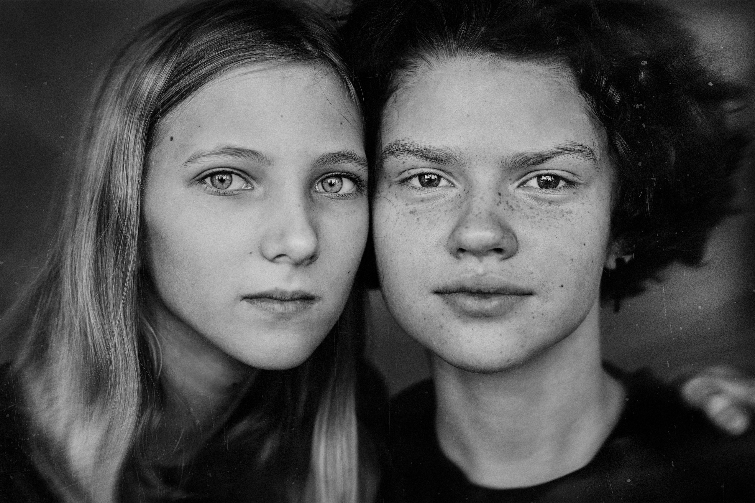 ПОРТРЕТ / ЛЮДИ. Фотограф Константин Грибов в Москве