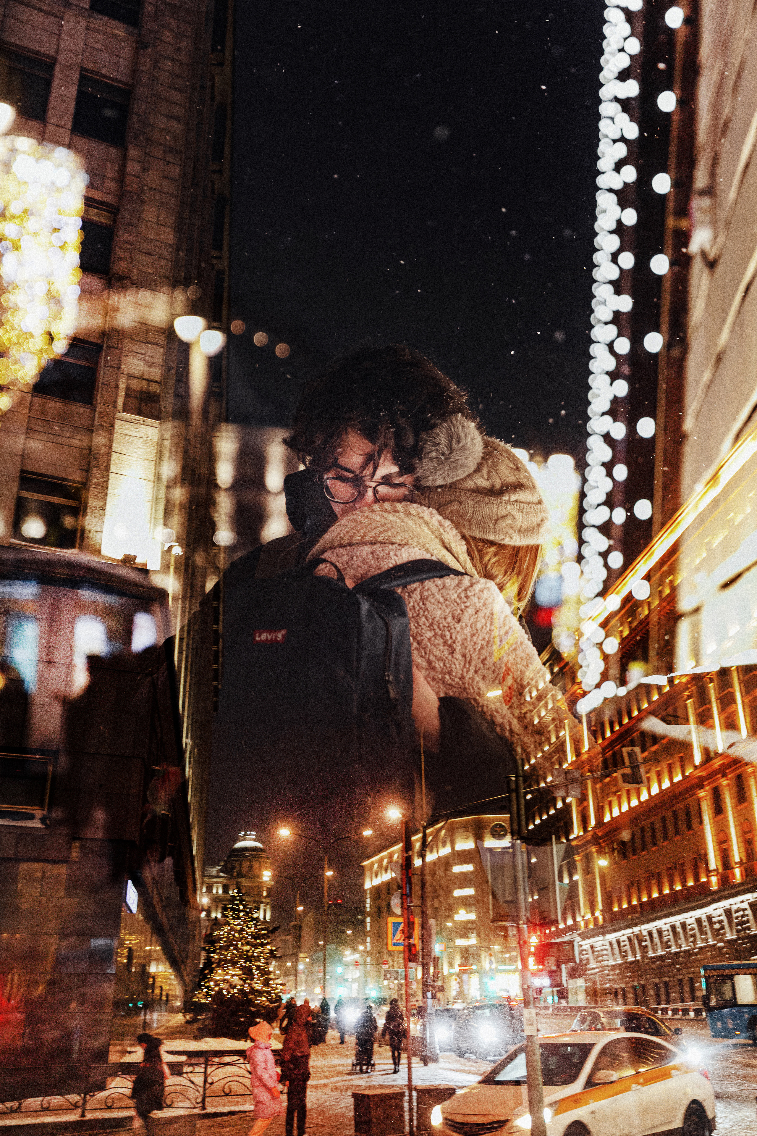 STREET. Photographer Konstantin Gribov