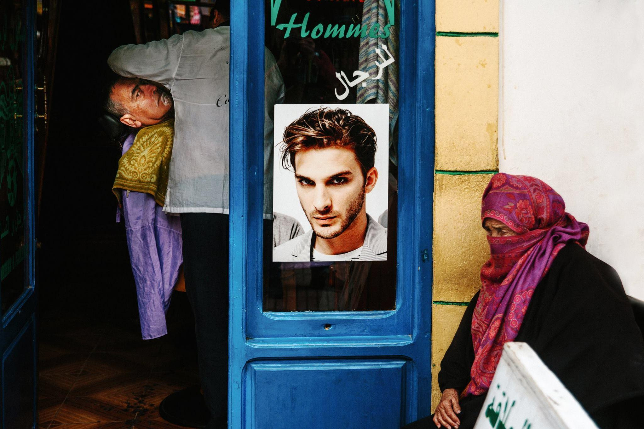 STREET. Photographer Konstantin Gribov