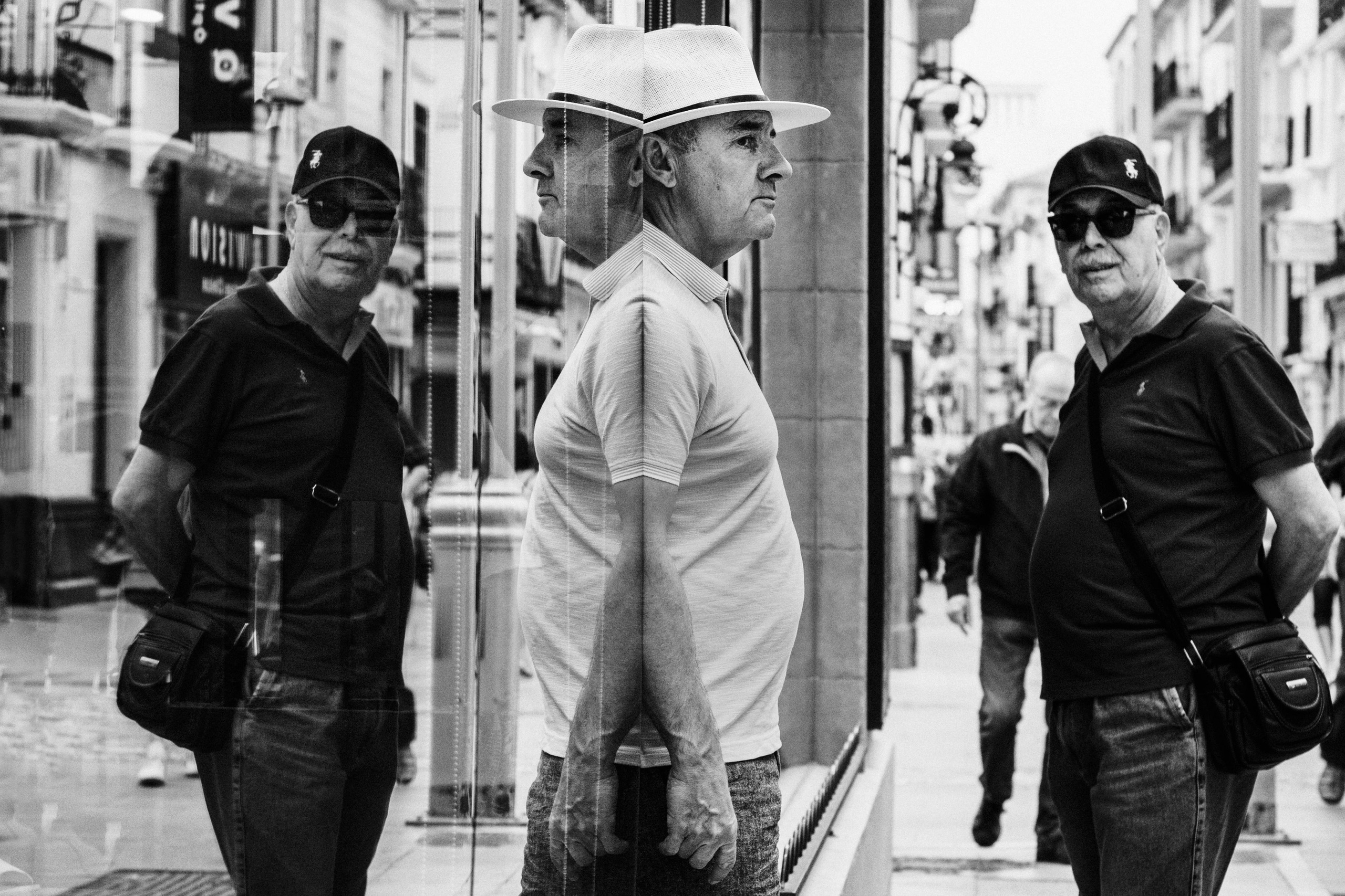 STREET. Photographer Konstantin Gribov