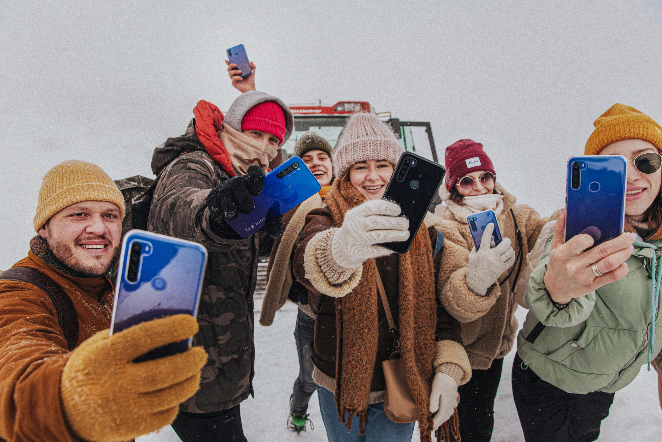 РЕПОРТАЖ. Фотограф Константин Грибов в Москве